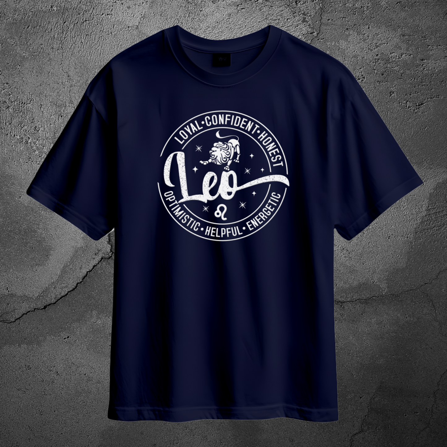 Cosmic Signs Collection - Leo I OV