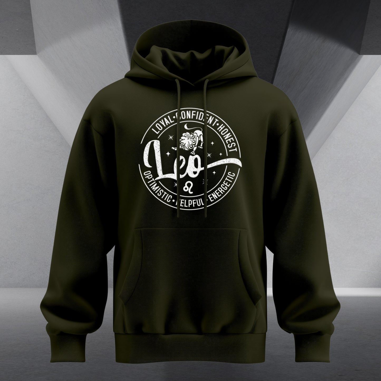 Cosmic Signs Collection - Leo I H