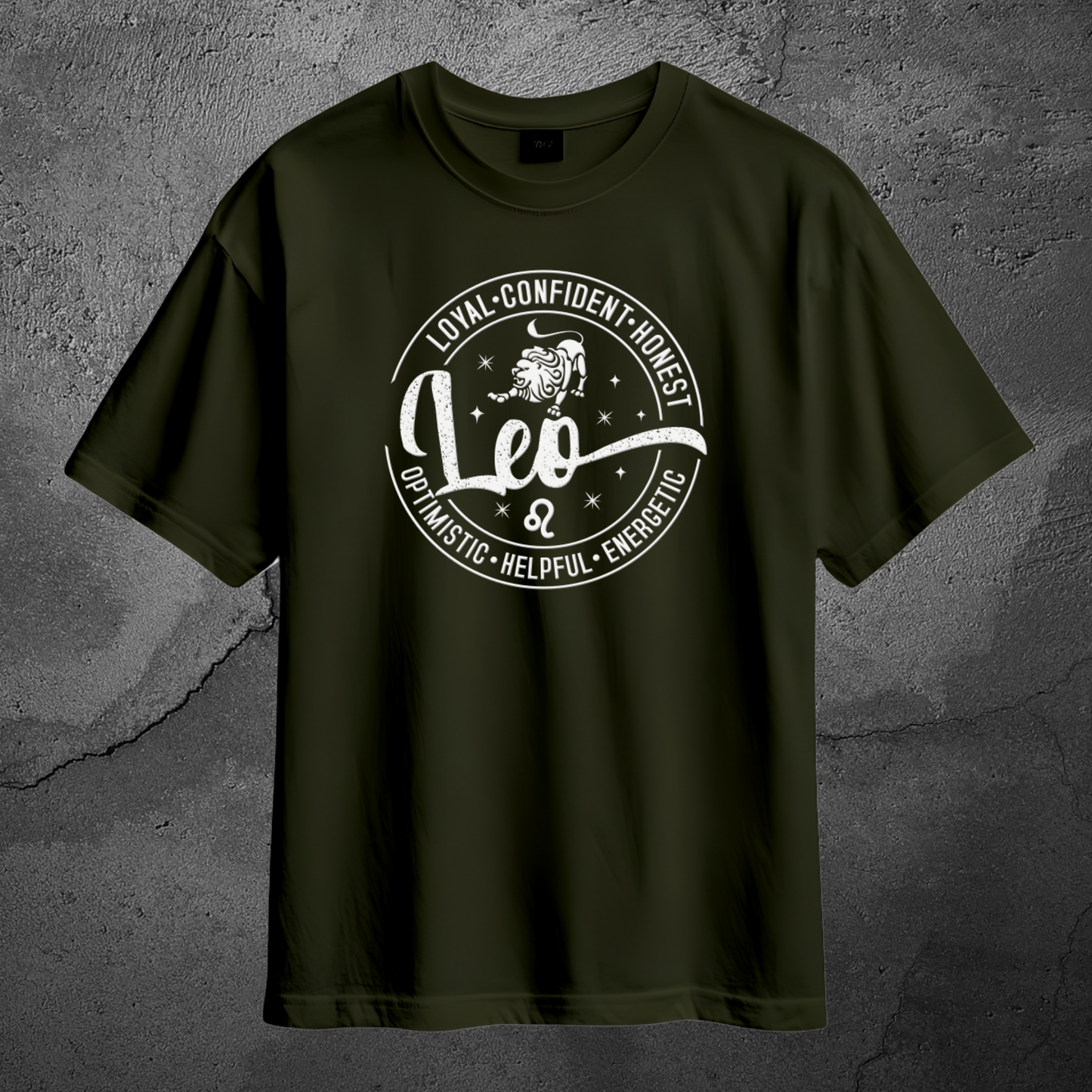 Cosmic Signs Collection - Leo I OV