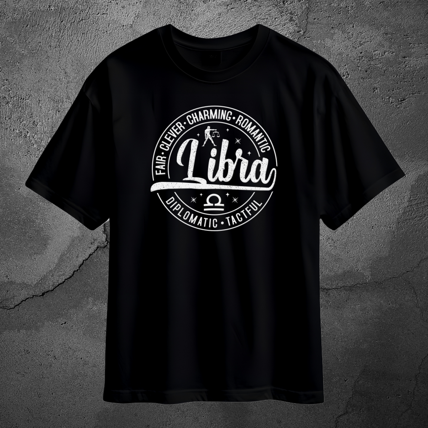 Cosmic Signs Collection - Libra I OV
