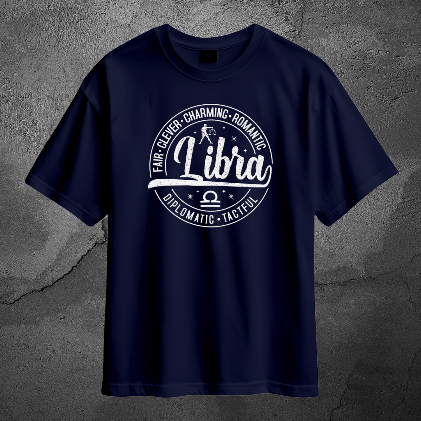 Cosmic Signs Collection - Libra I OV