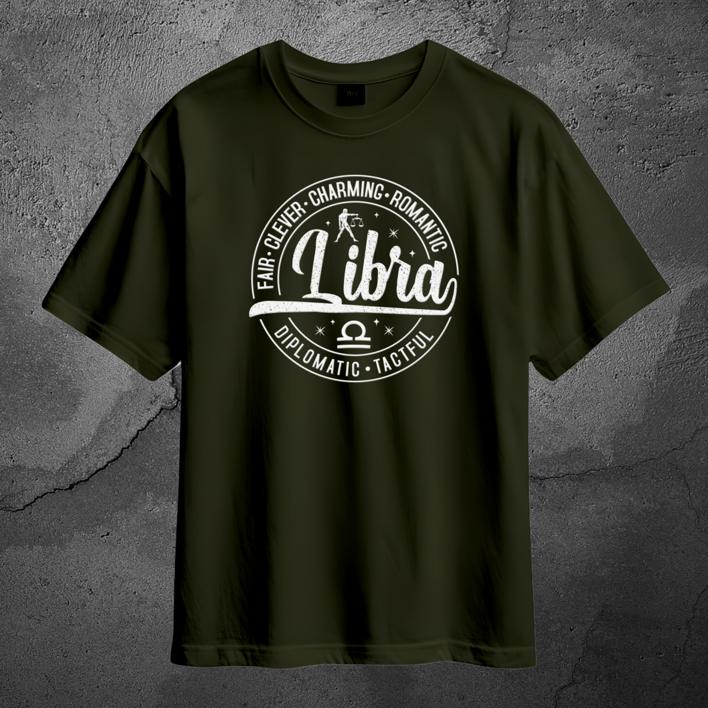 Cosmic Signs Collection - Libra I OV