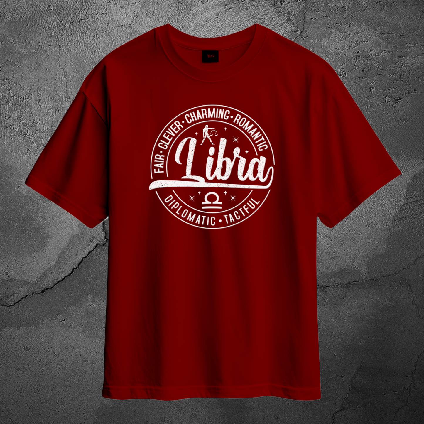 Cosmic Signs Collection - Libra I OV