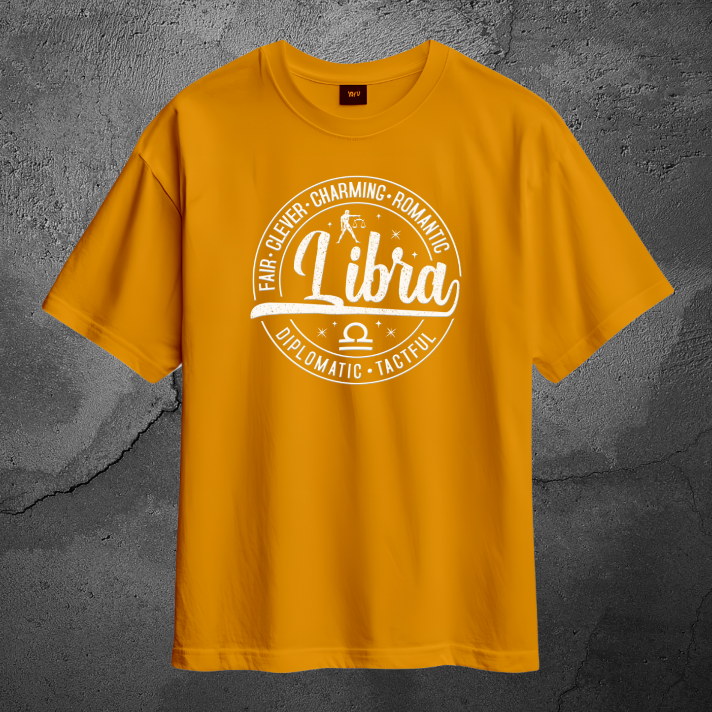 Cosmic Signs Collection - Libra I OV