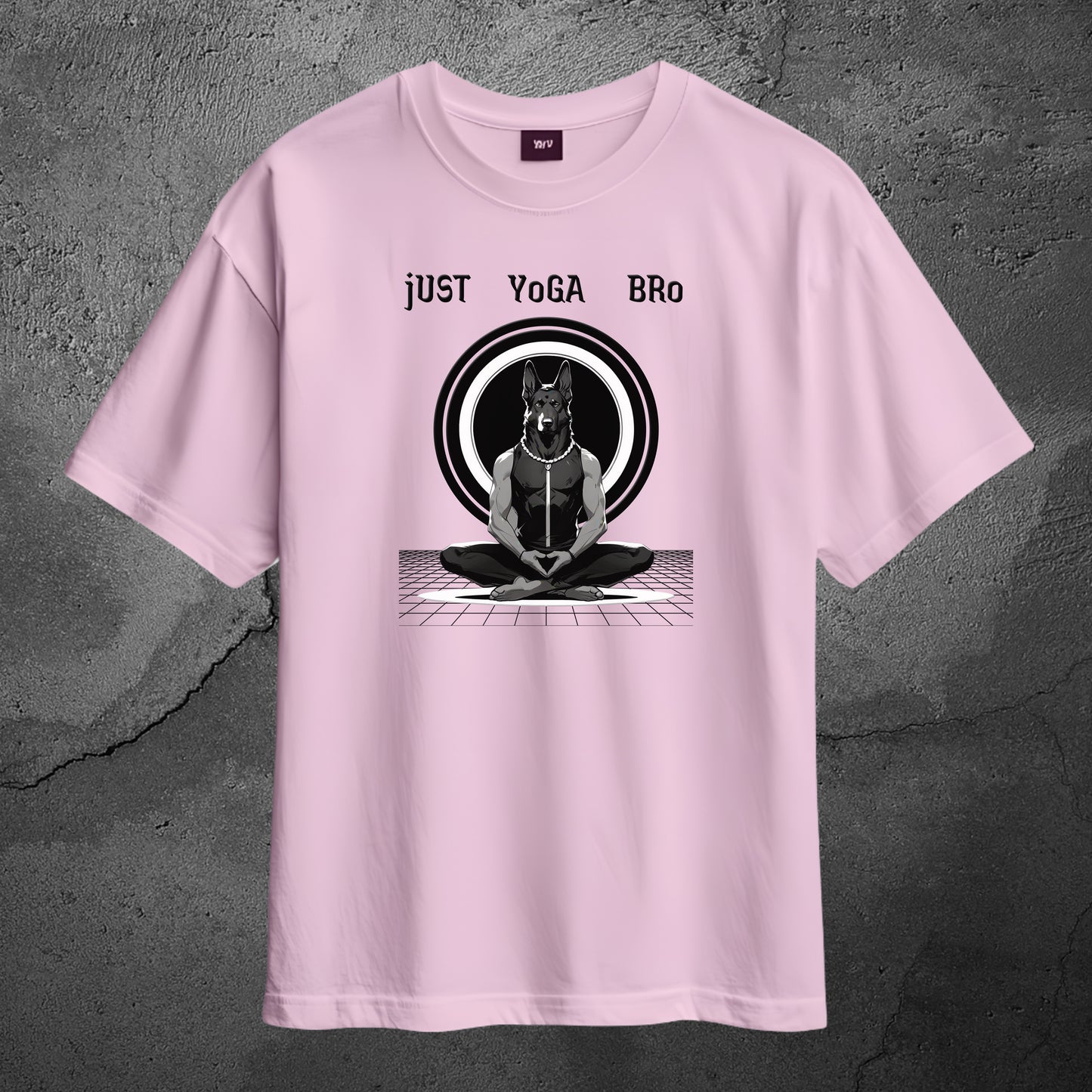 light baby pink