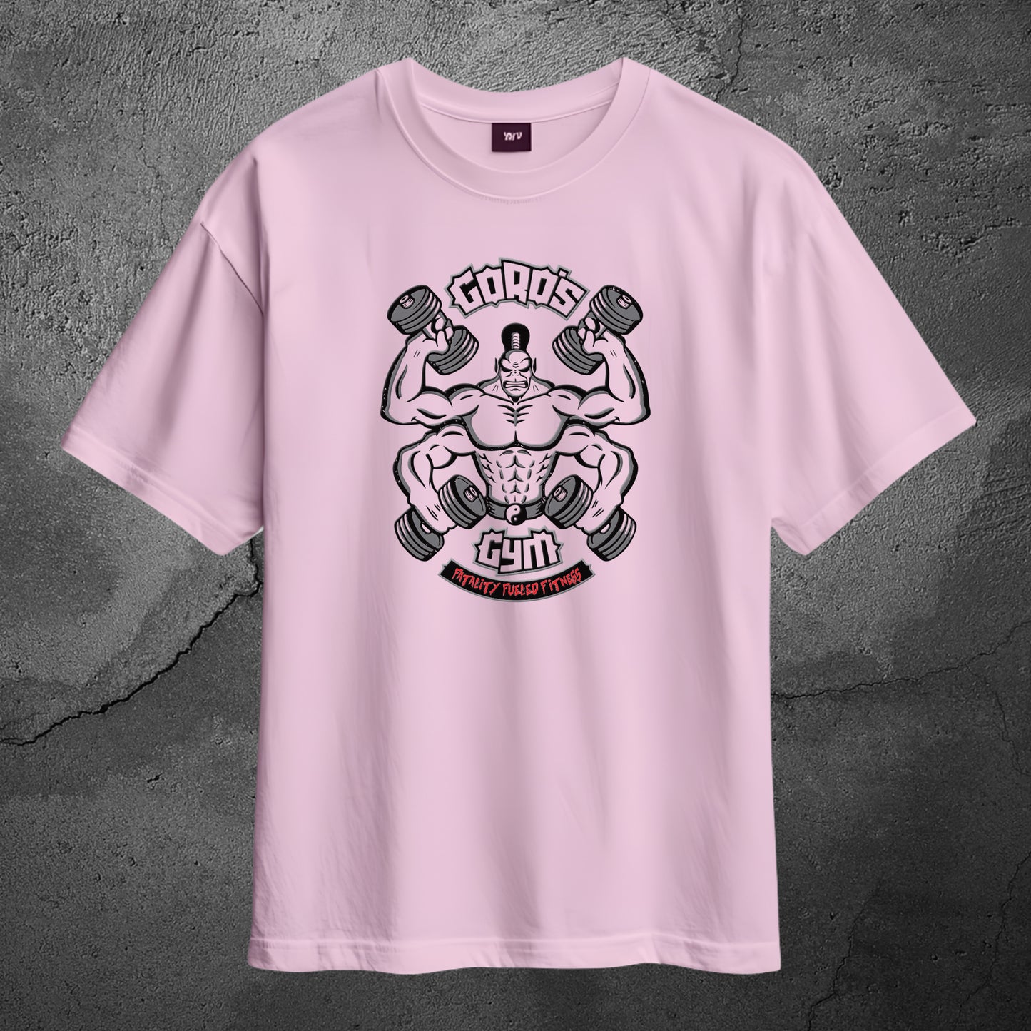 light baby pink