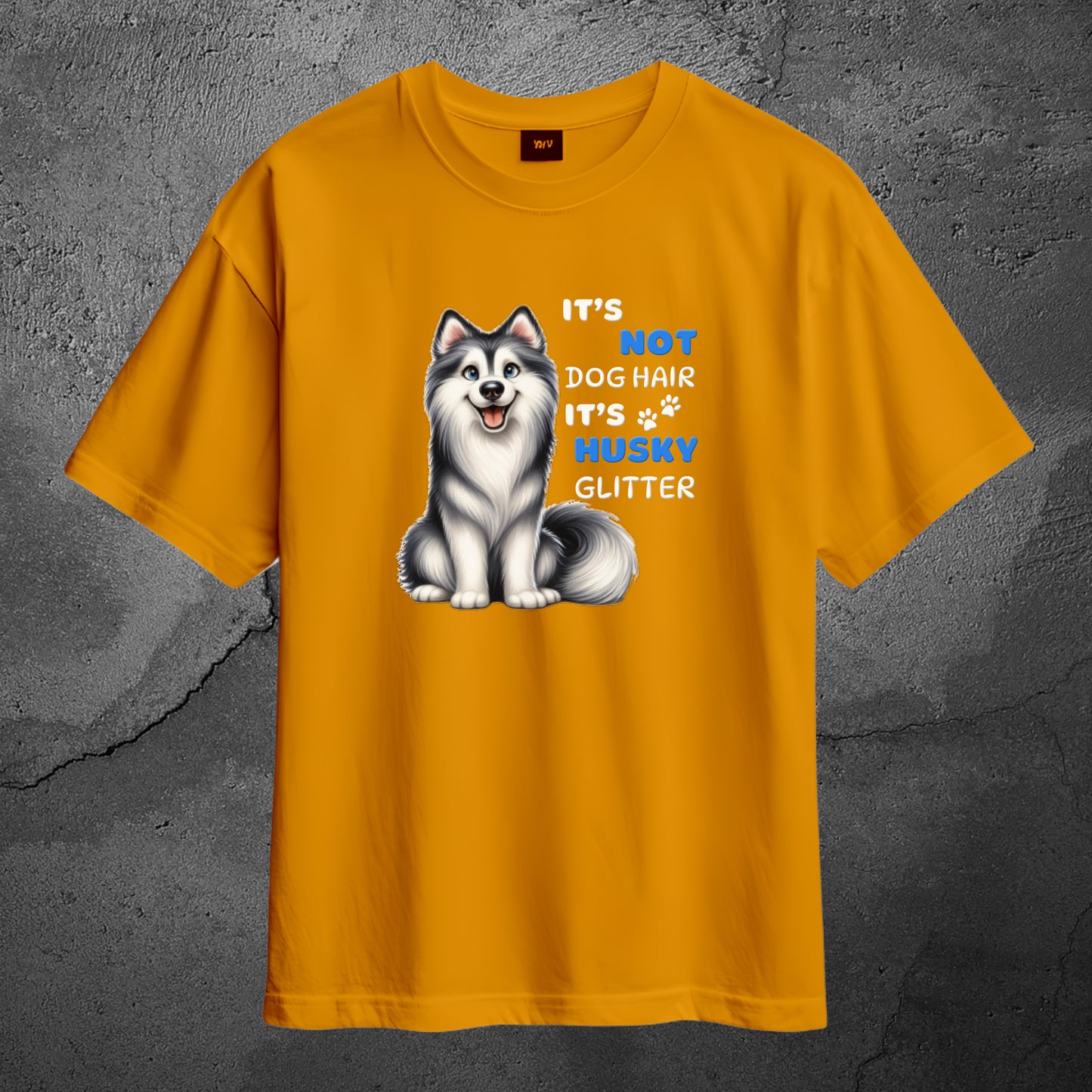 golden yellow