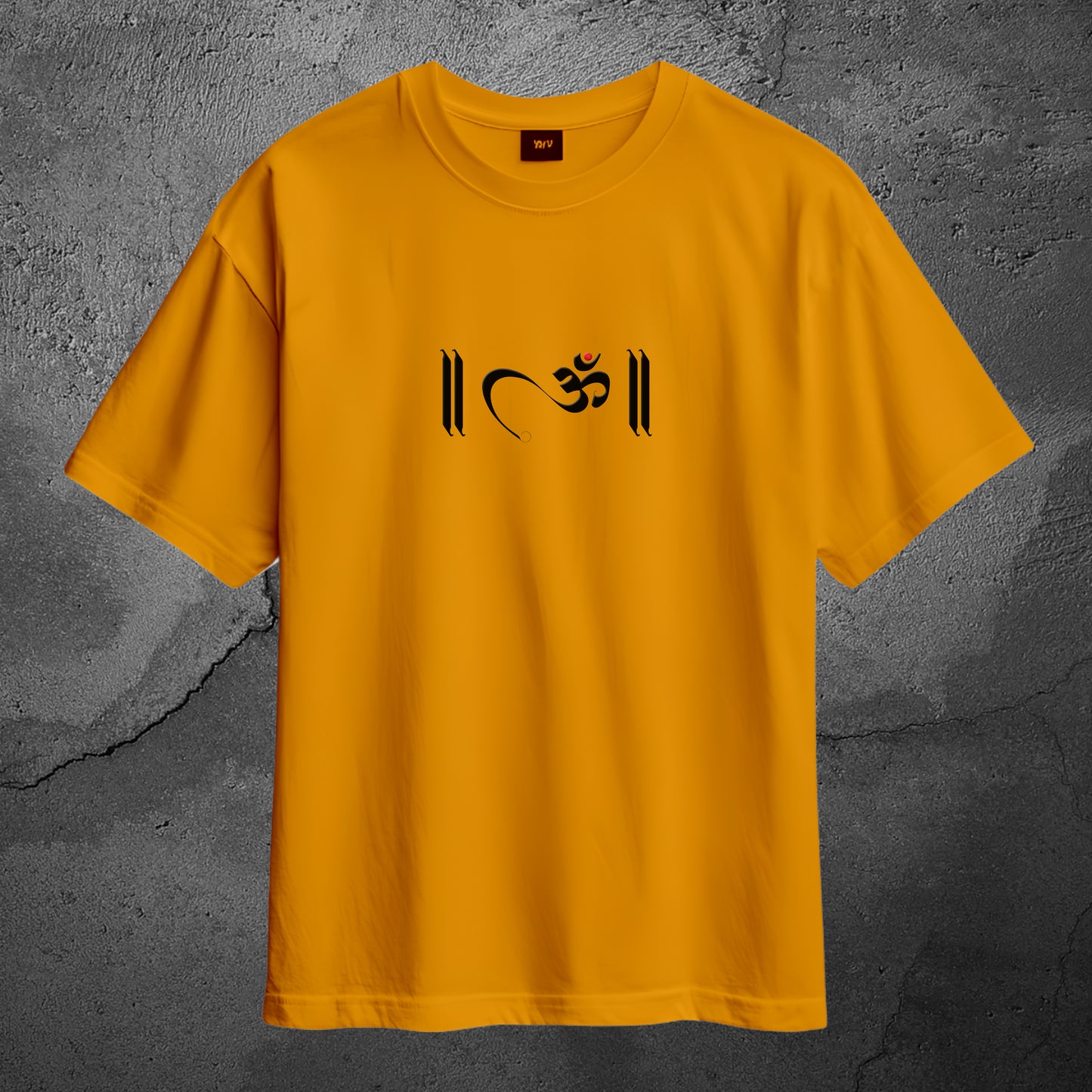 The Cosmic Nine - Eternal Calm Oversized Back Print