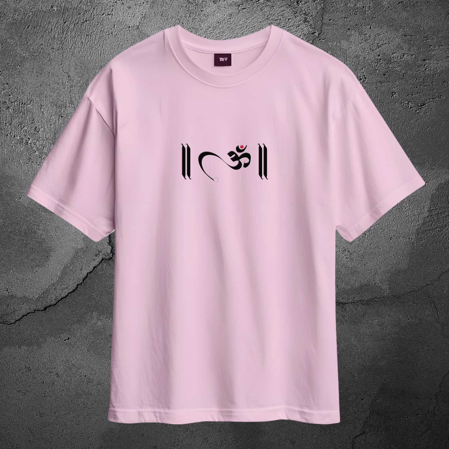 The Cosmic Nine - Eternal Calm Oversized Back Print