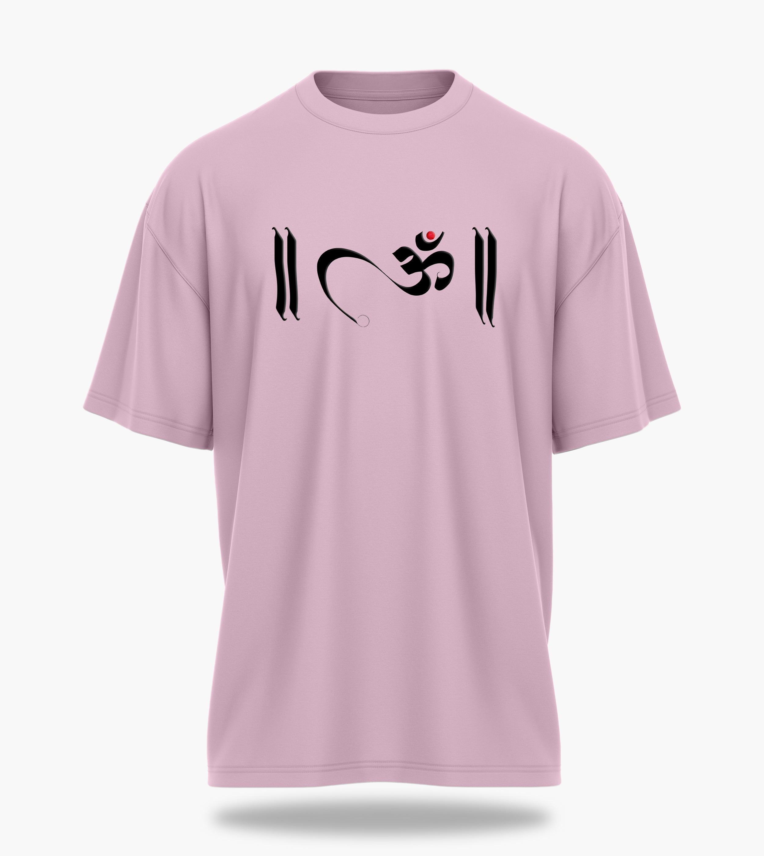 The Cosmic Nine - Celestial Grace Oversized Back Print