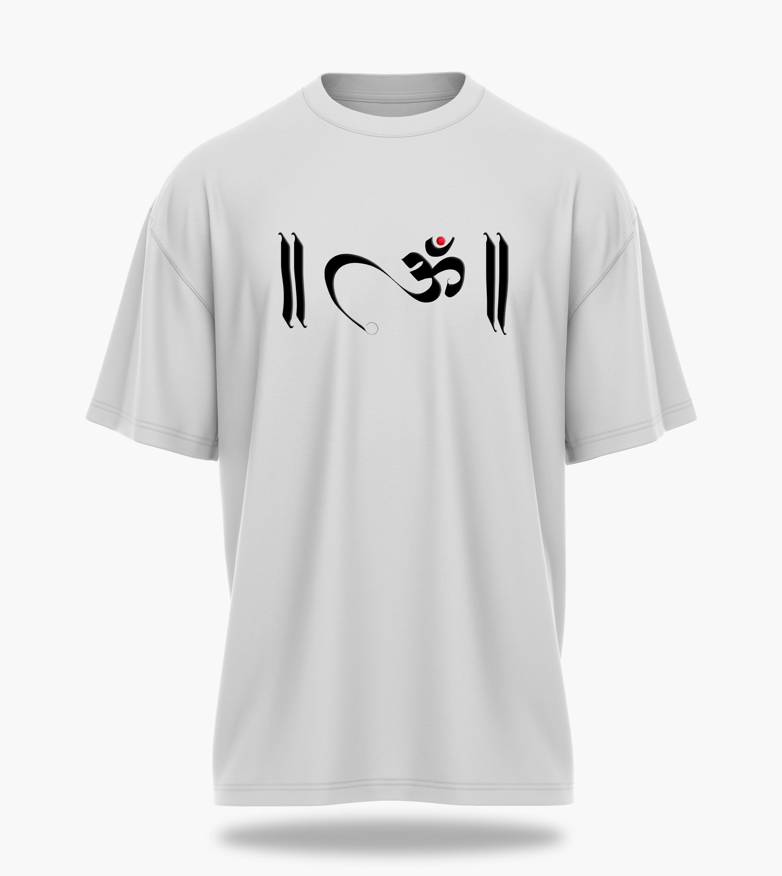 The Cosmic Nine - Mountain Spirit Oversized Back Print