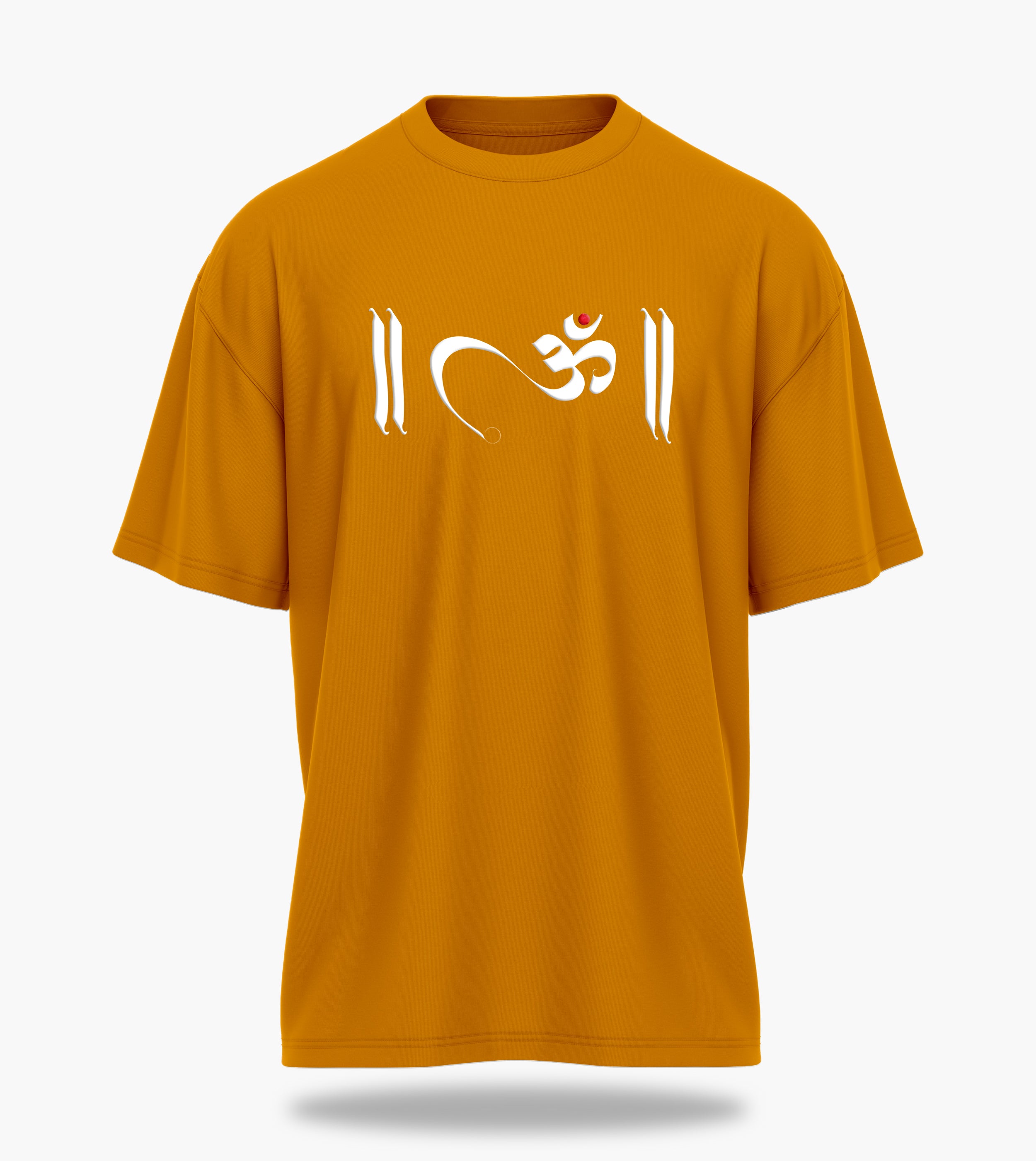 The Māhādev Collection - Nataraj I Oversized Back Print