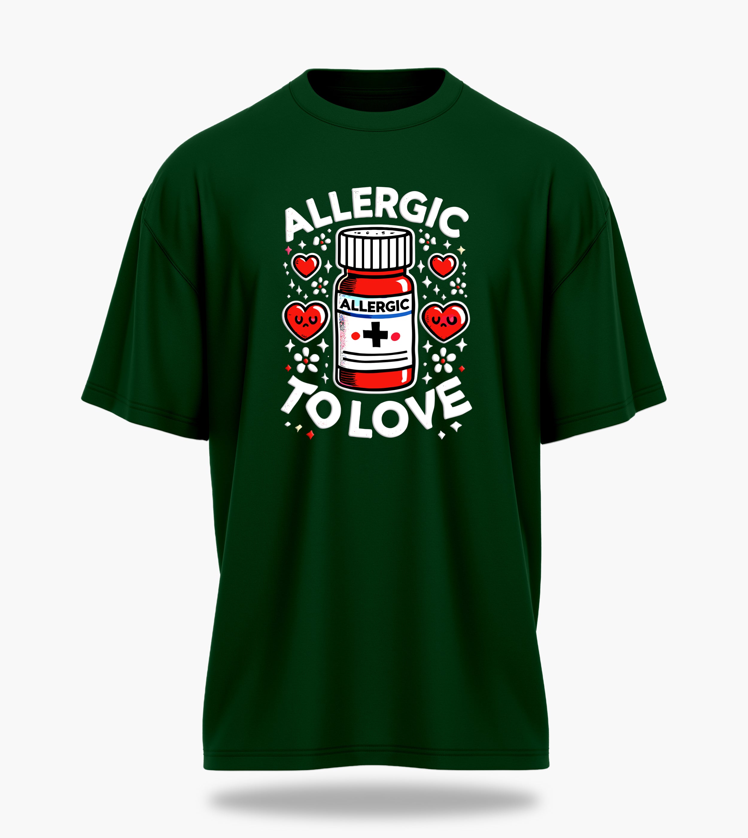 Cosmic Valentine Anti-Hero - Allergic to Love OV