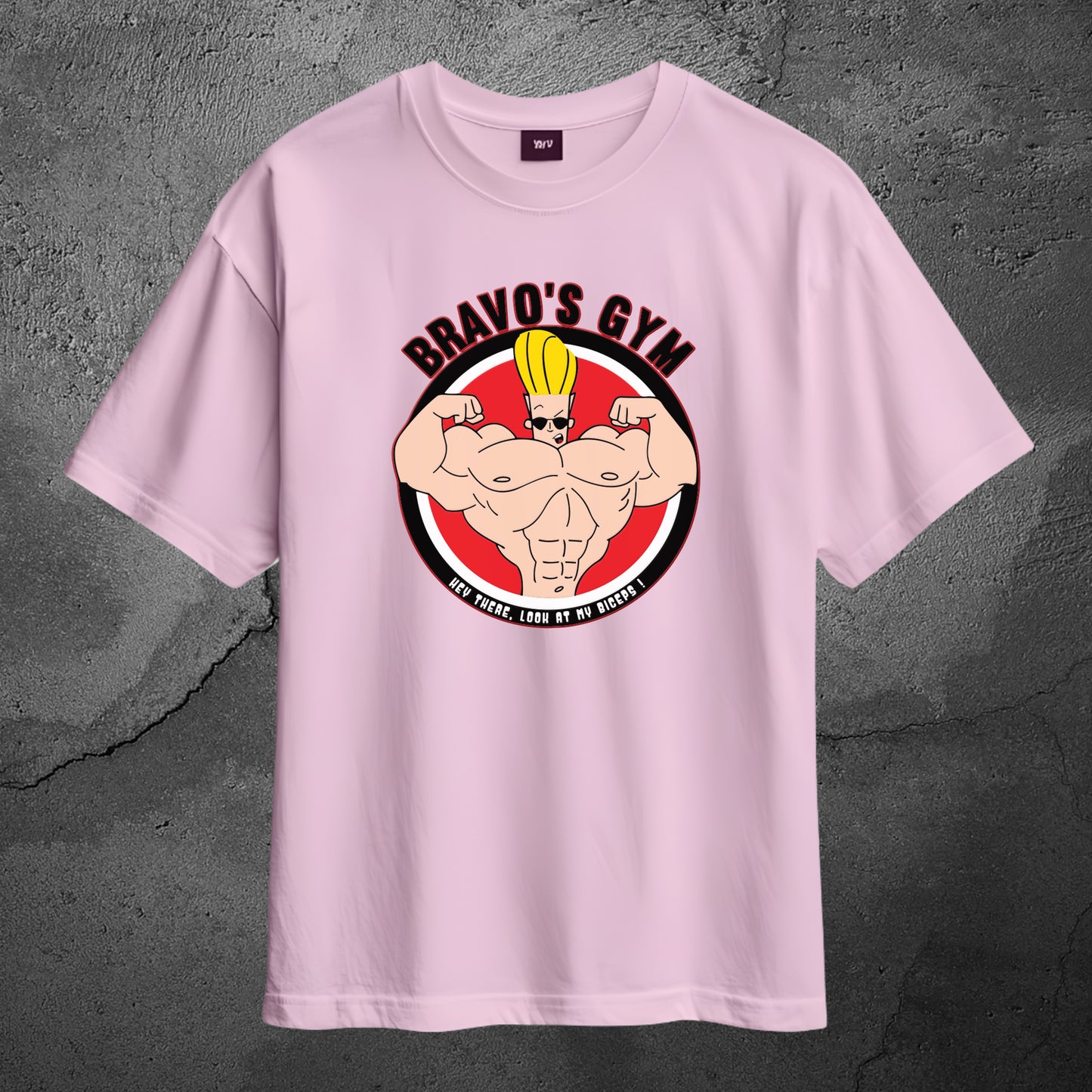 light baby pink