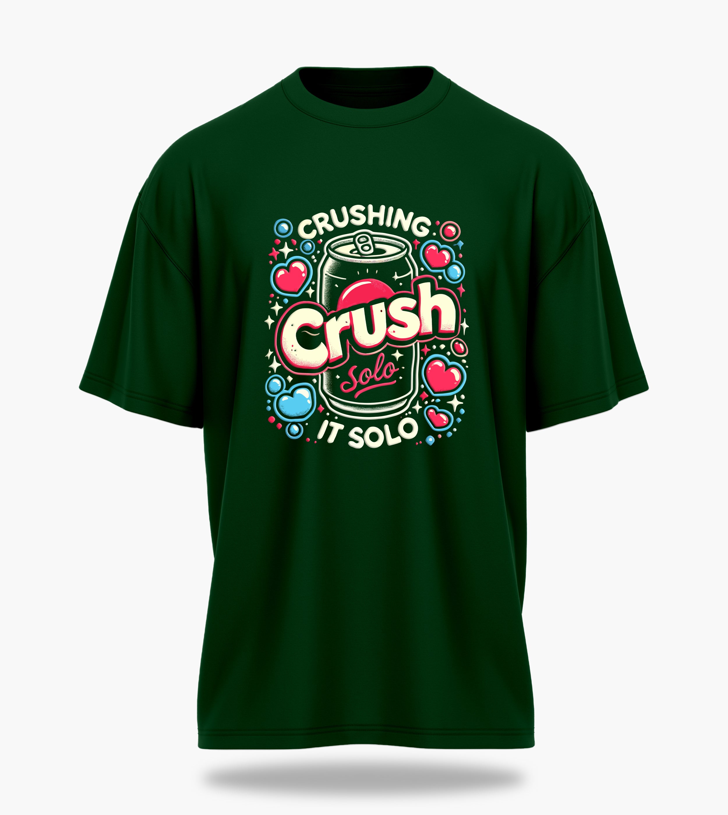 Cosmic Valentine Anti-Hero - Crushing it Solo OV