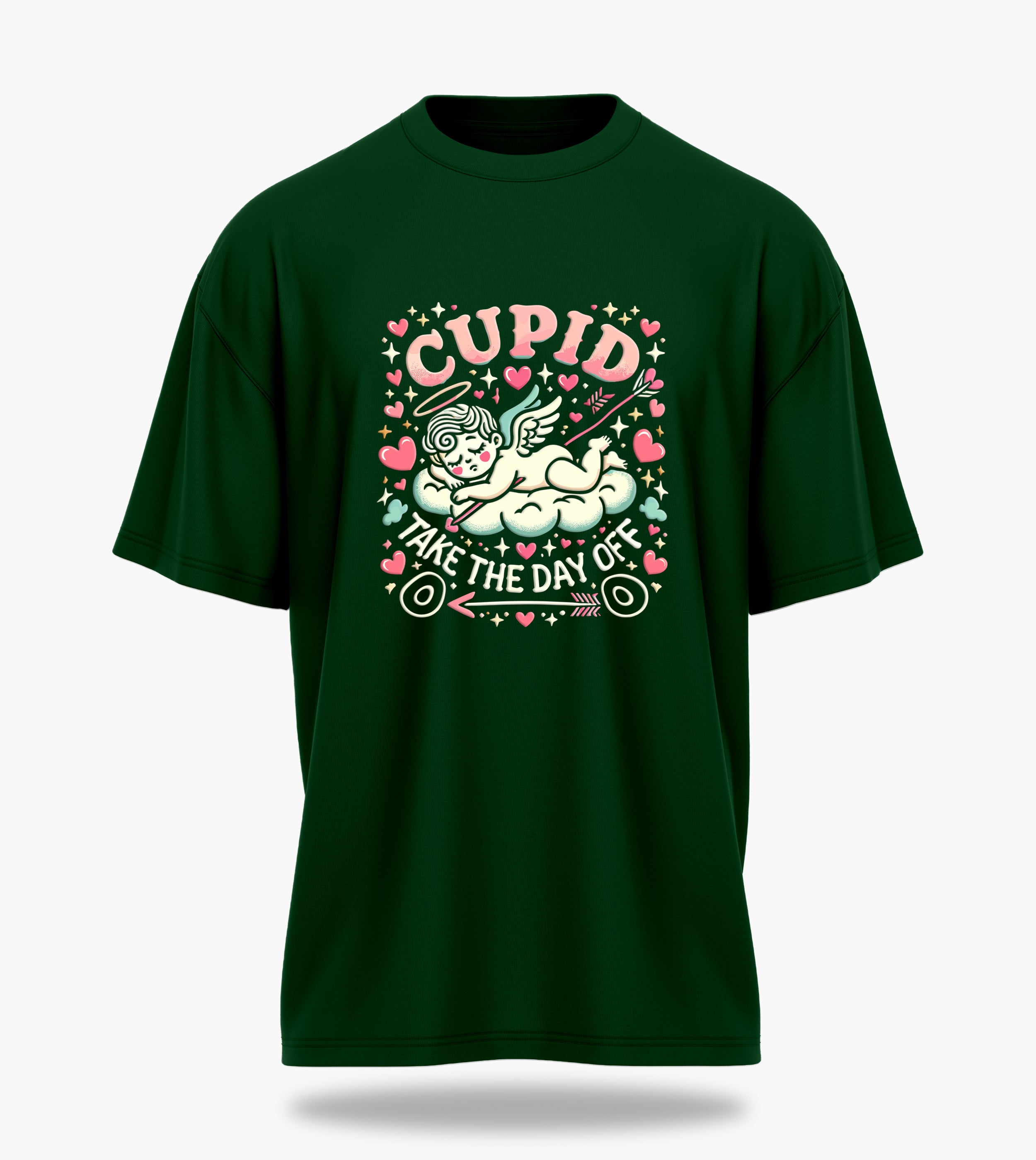 Cosmic Valentine Anti-Hero - Cupid Take the Day Off OV