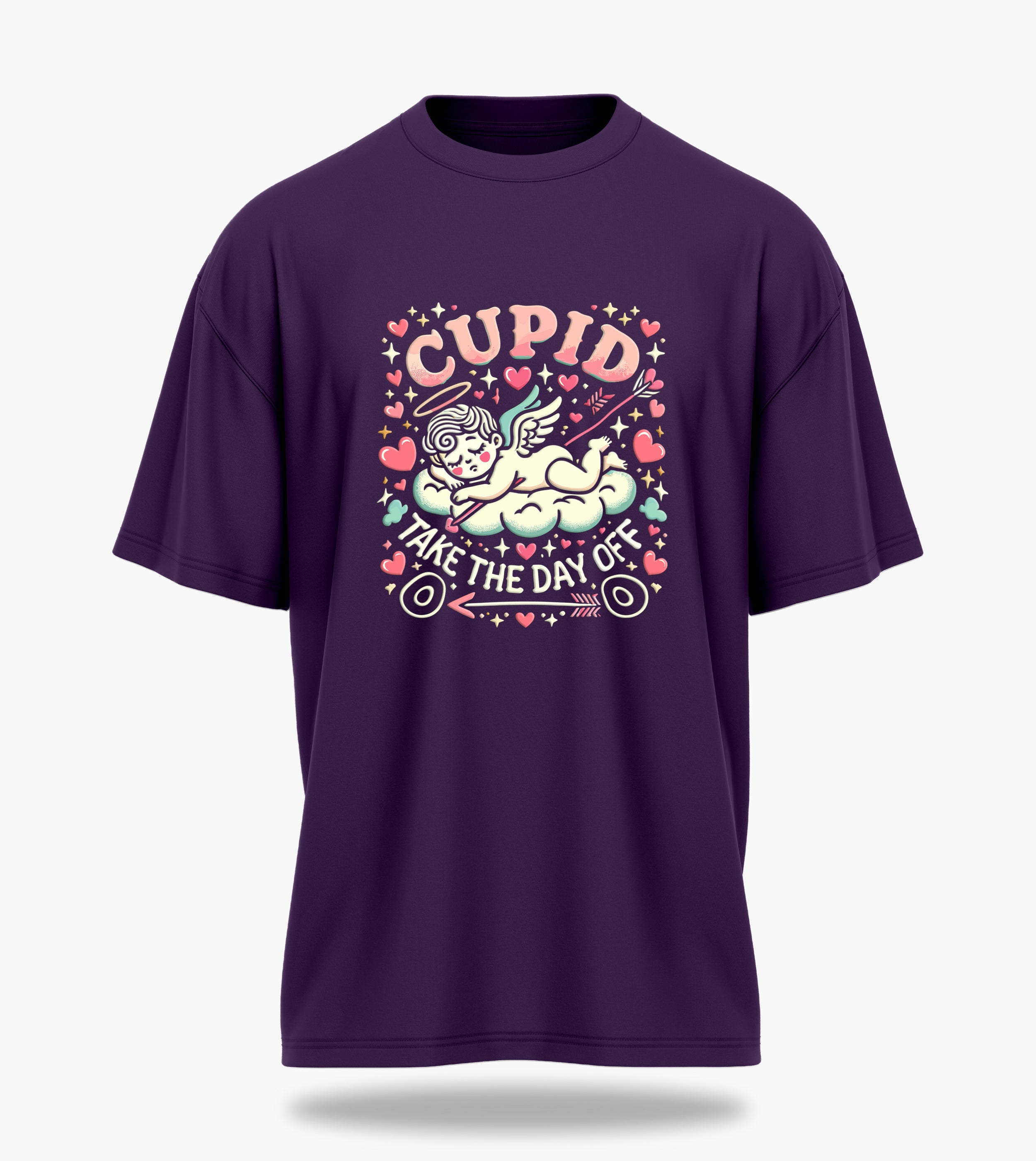 purple