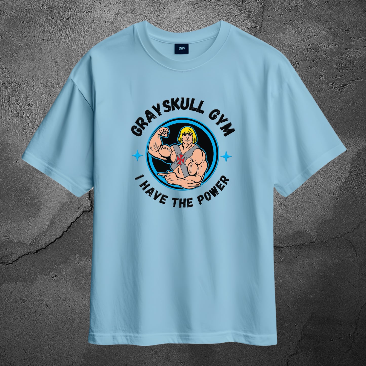 baby blue