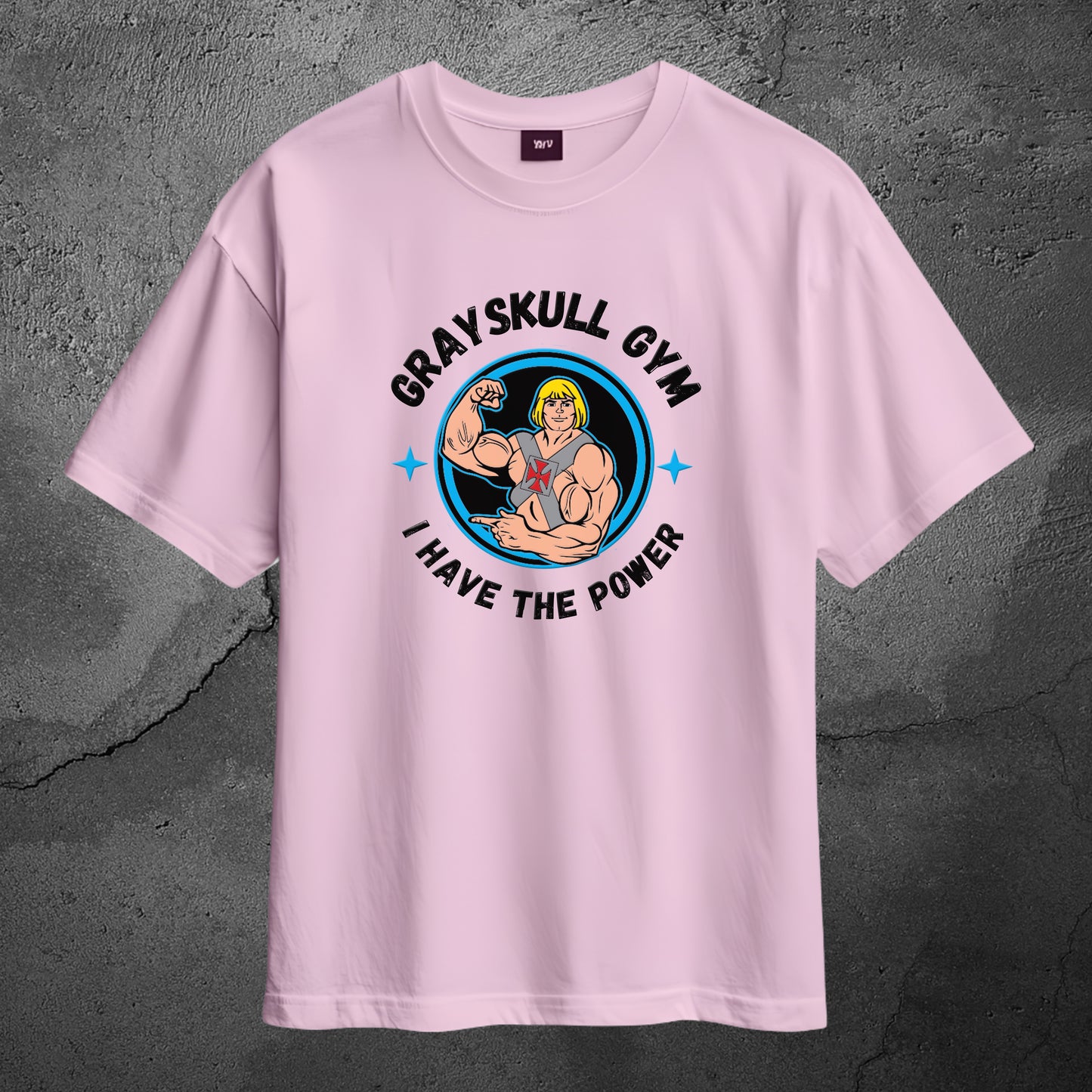 light baby pink
