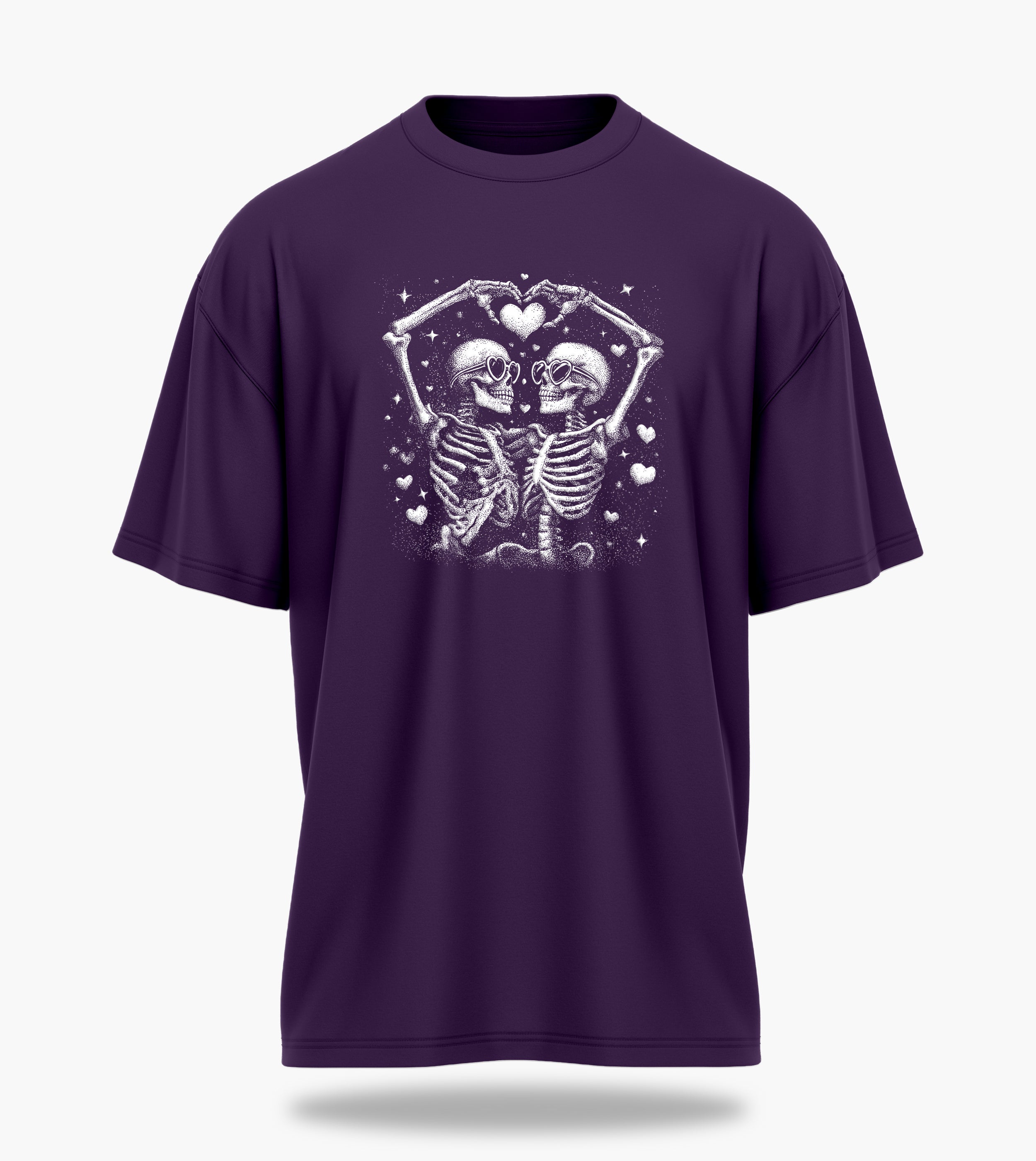 purple