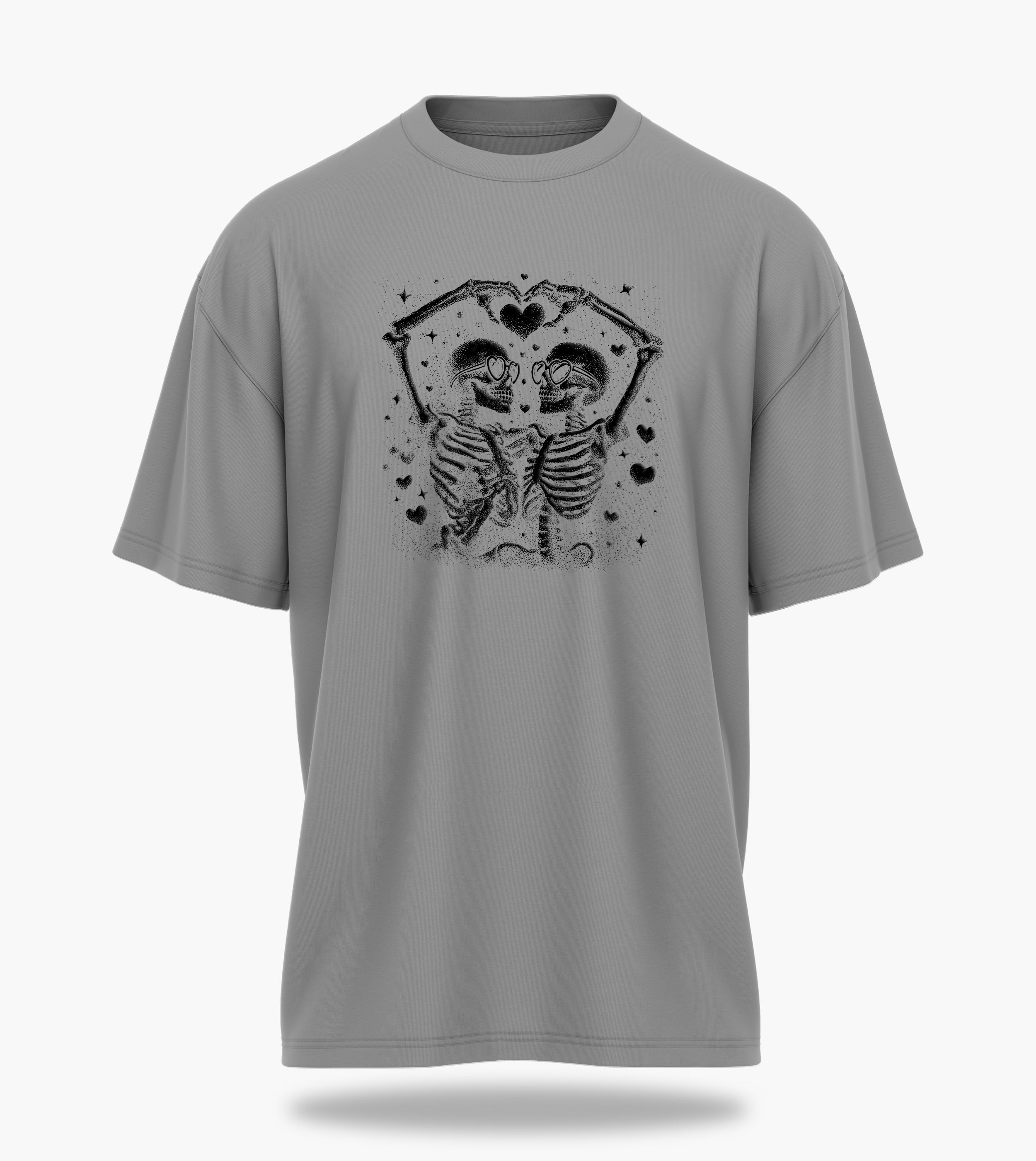 grey melange
