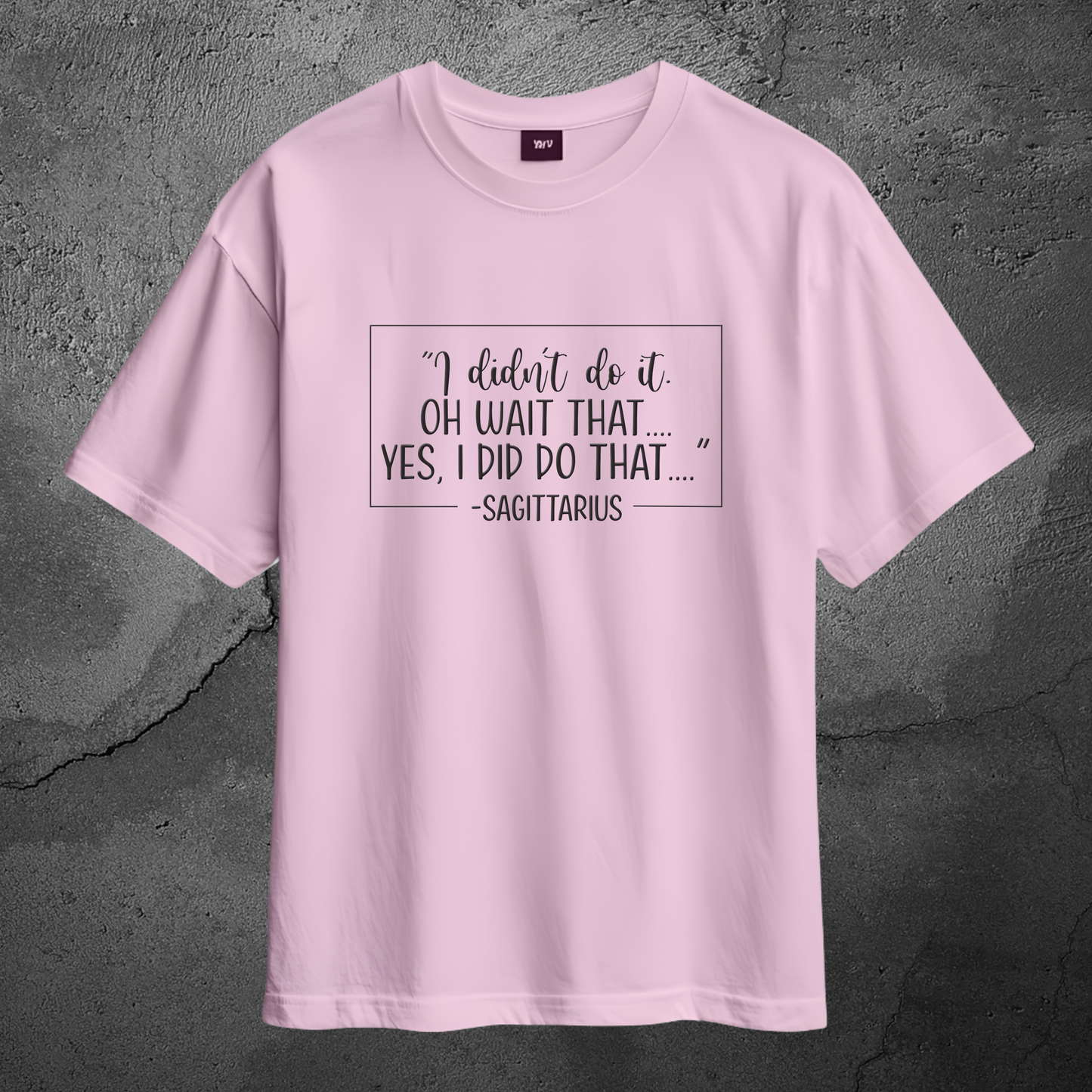 Cosmic Signs Collection - Sagittarius II OV