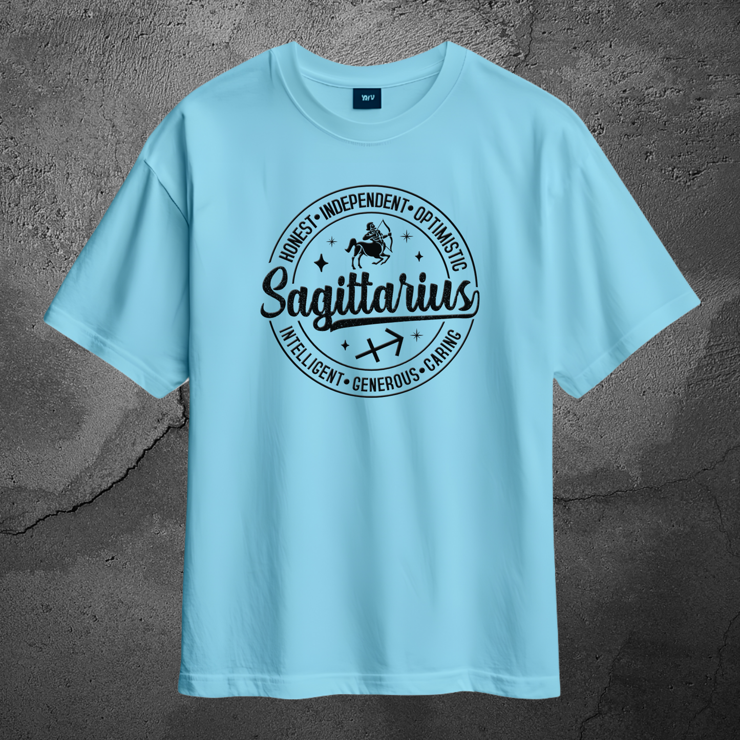 Cosmic Signs Collection - Sagittarius I OV