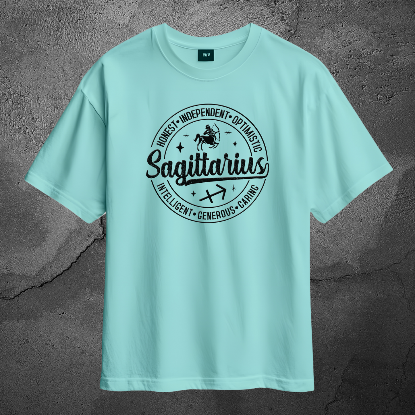 Cosmic Signs Collection - Sagittarius I OV