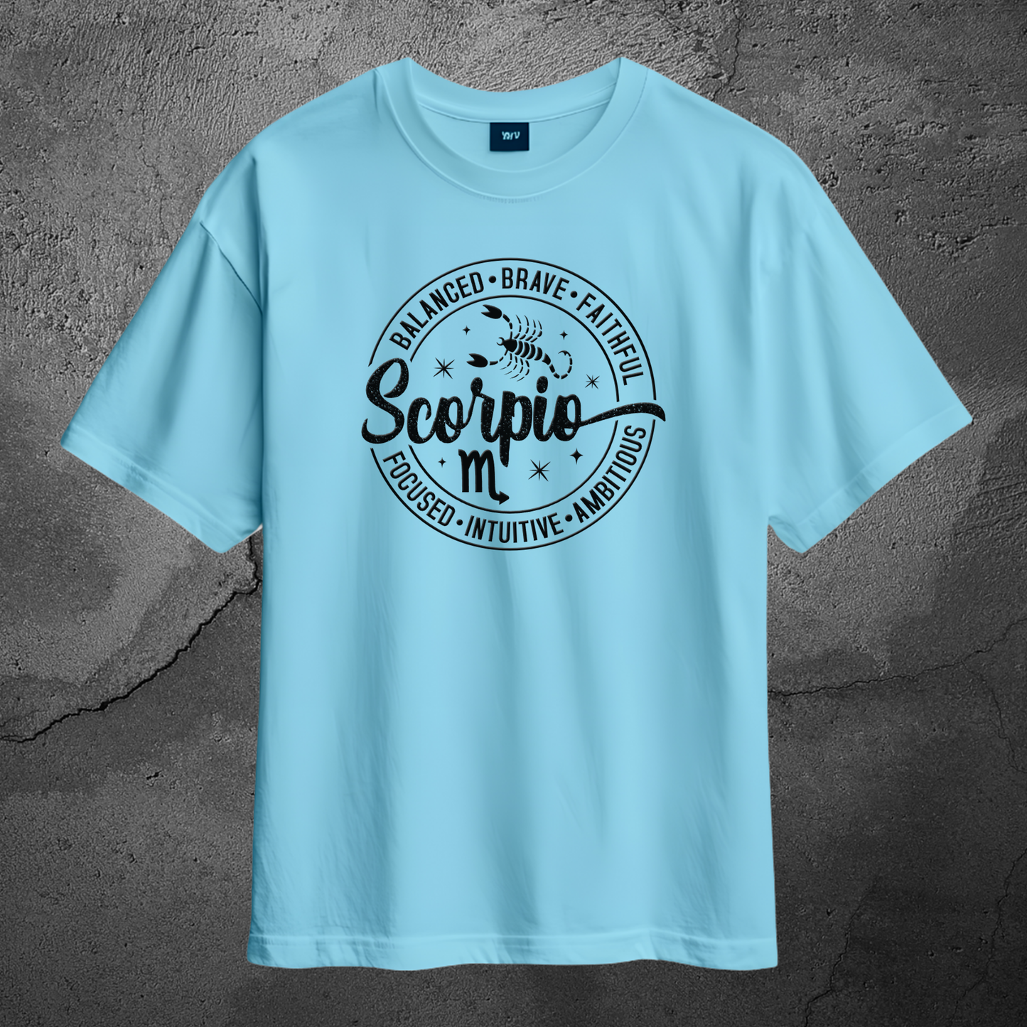 Cosmic Signs Collection - Scorpio I OV