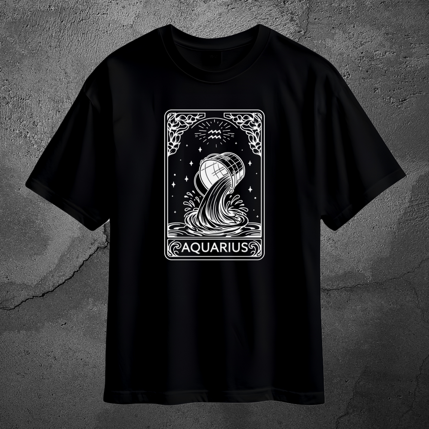 Cosmic Signs Tarot Collection - Aquarius OV