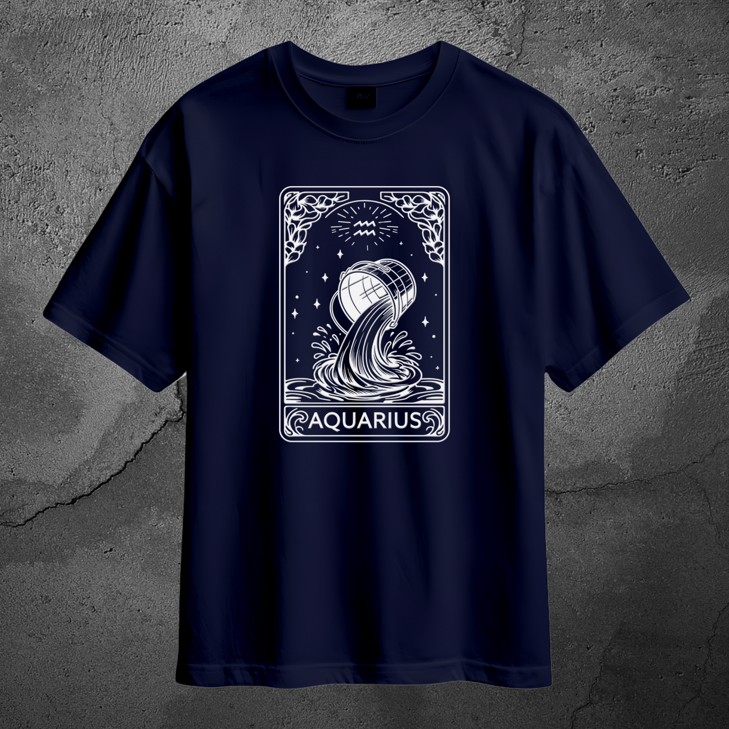 Cosmic Signs Tarot Collection - Aquarius OV
