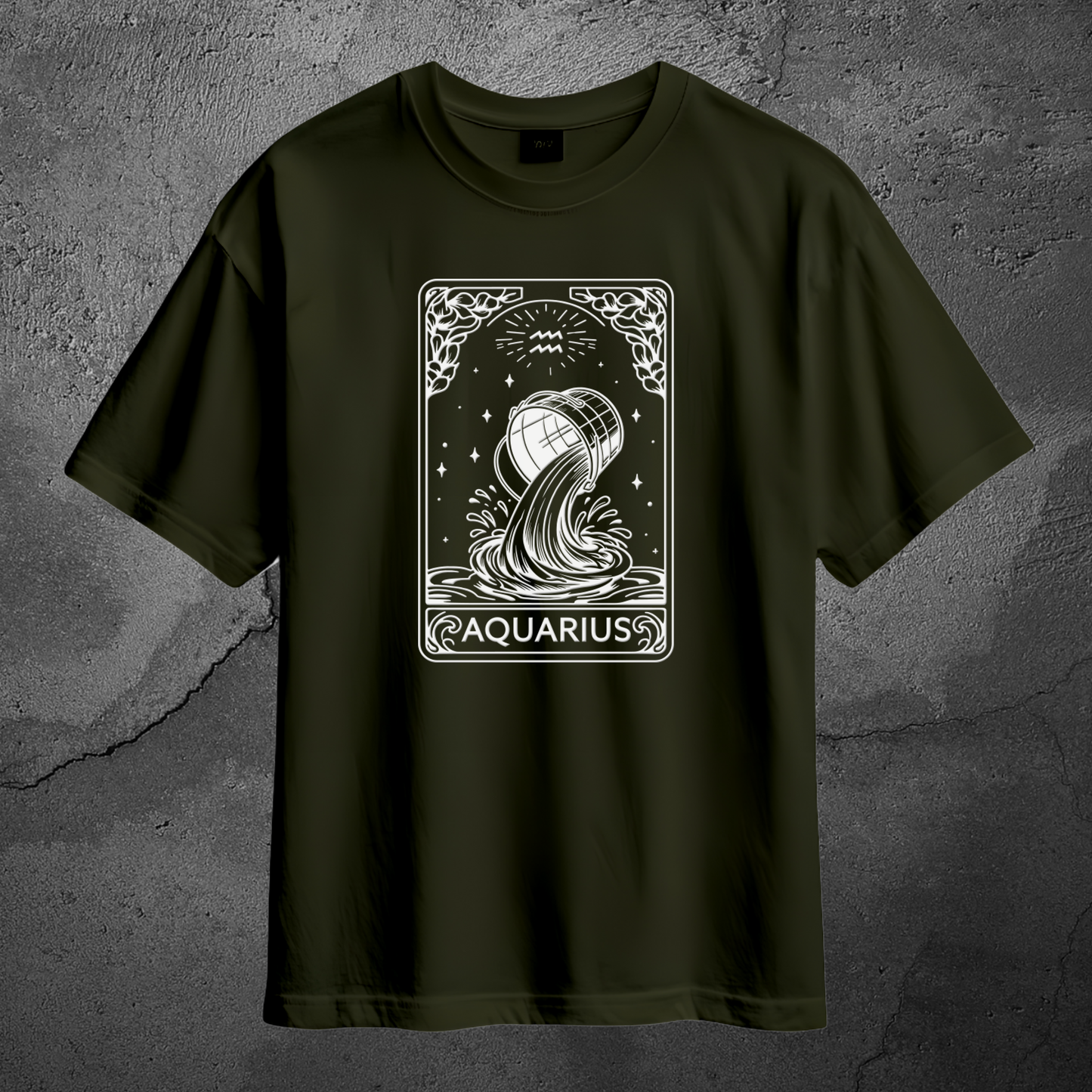 Cosmic Signs Tarot Collection - Aquarius OV