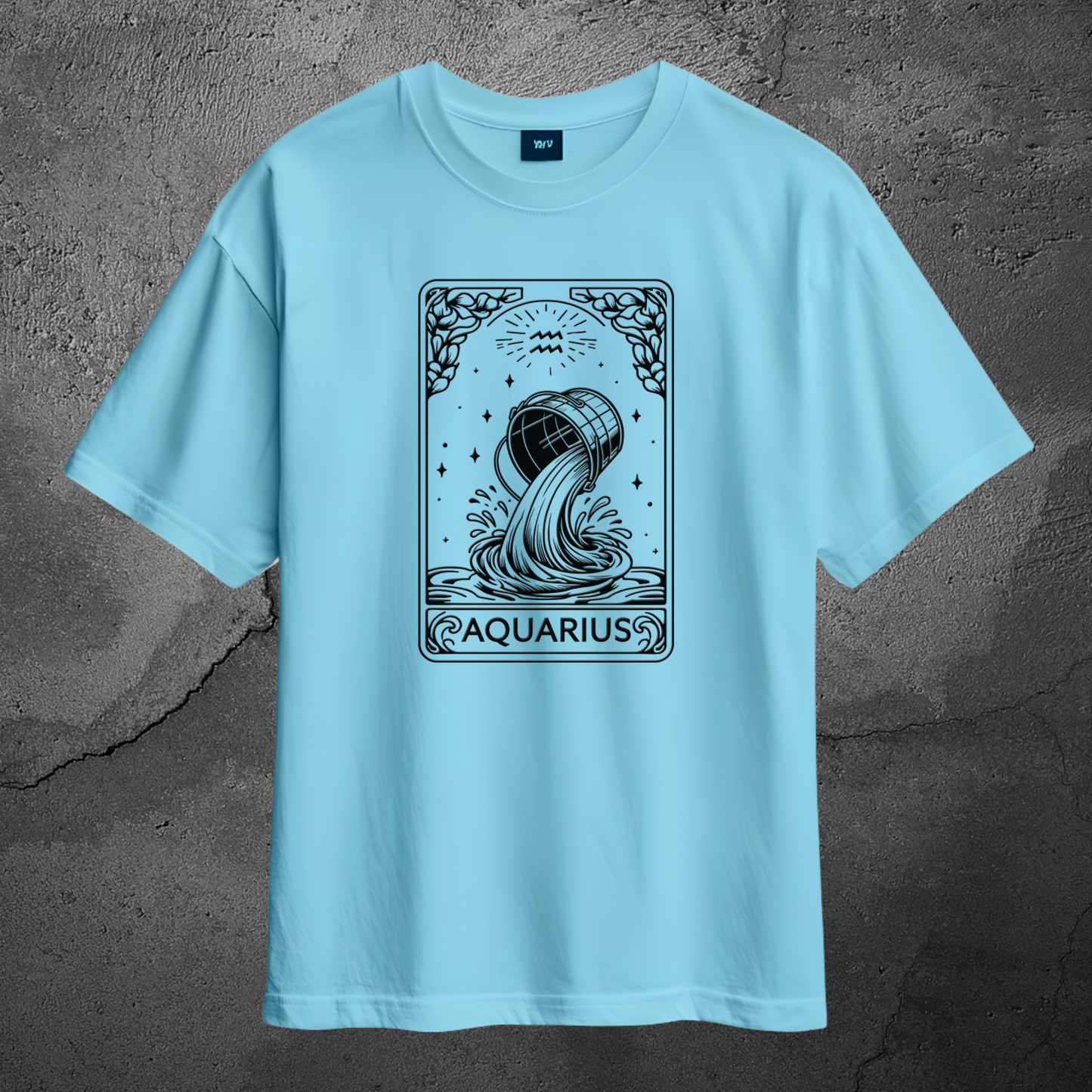 Cosmic Signs Tarot Collection - Aquarius OV