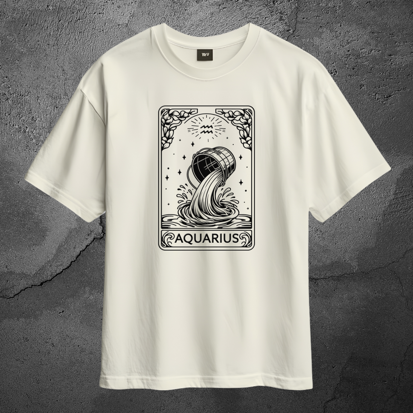 Cosmic Signs Tarot Collection - Aquarius OV