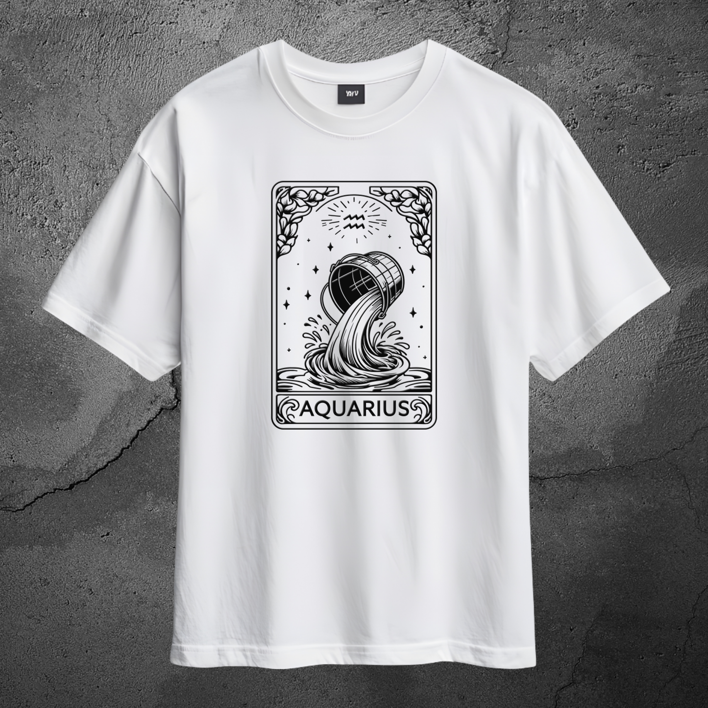 Cosmic Signs Tarot Collection - Aquarius OV