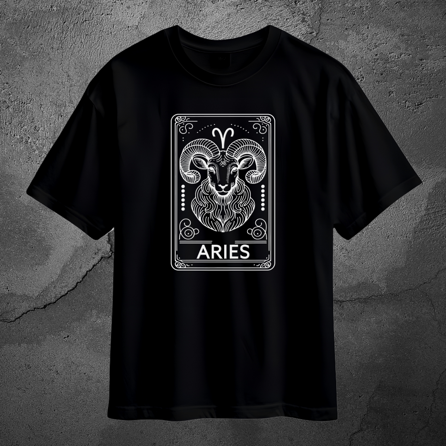 Cosmic Signs Tarot Collection - Aries OV
