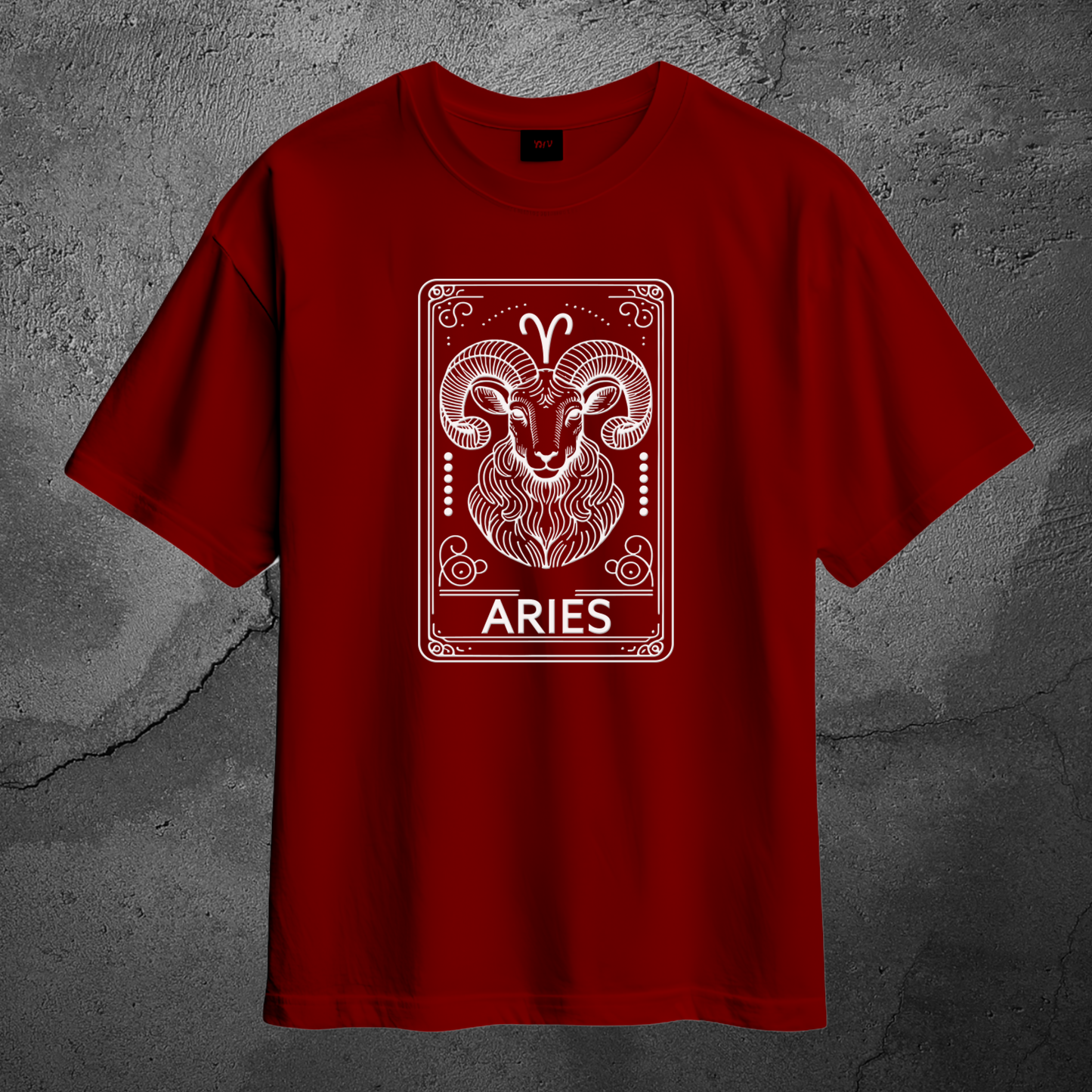 Cosmic Signs Tarot Collection - Aries OV
