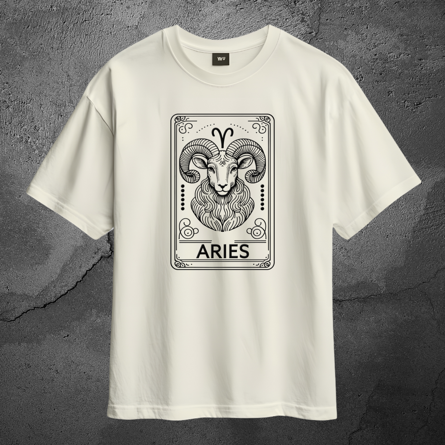 Cosmic Signs Tarot Collection - Aries OV