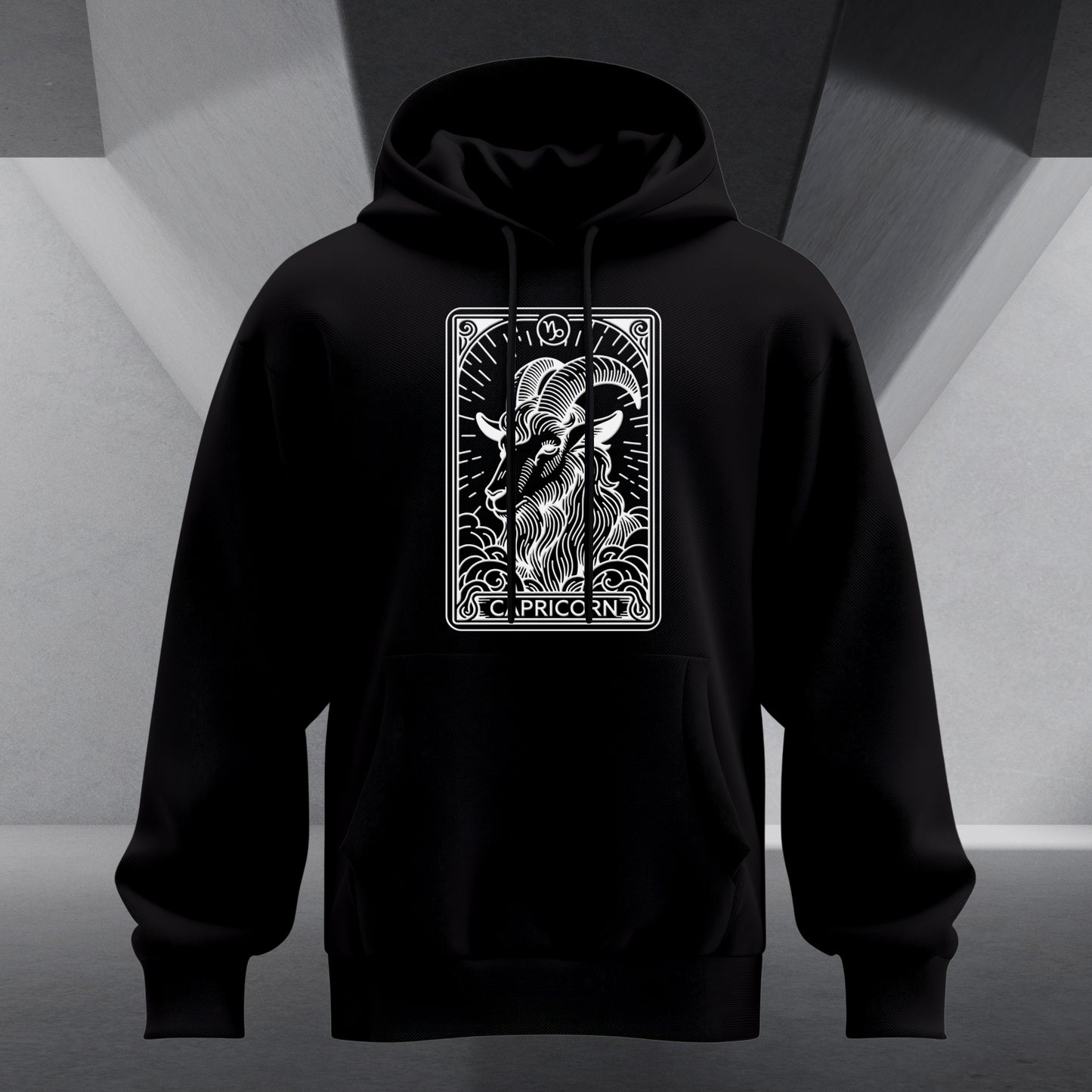 Cosmic Signs Tarot Collection - Capricorn H