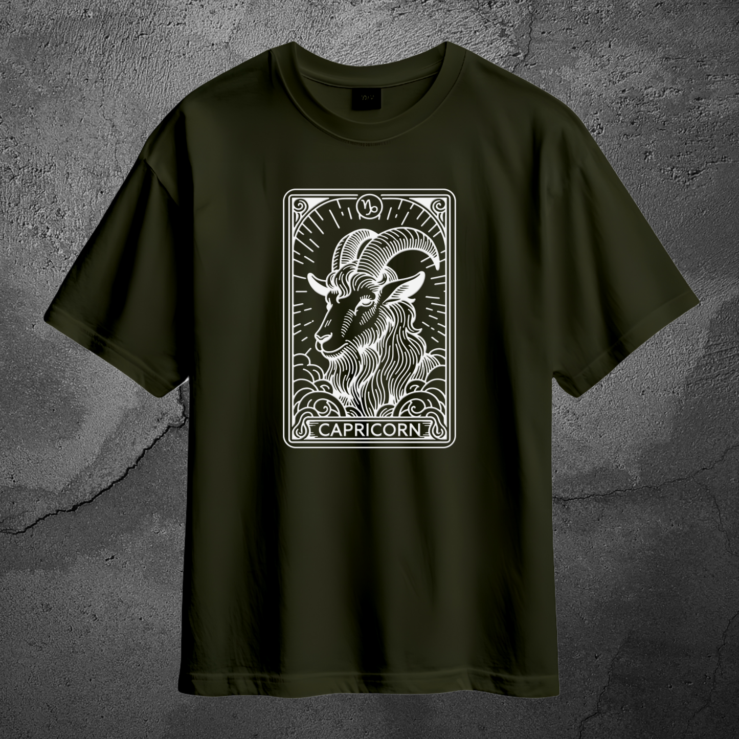 Cosmic Signs Tarot Collection - Capricorn OV