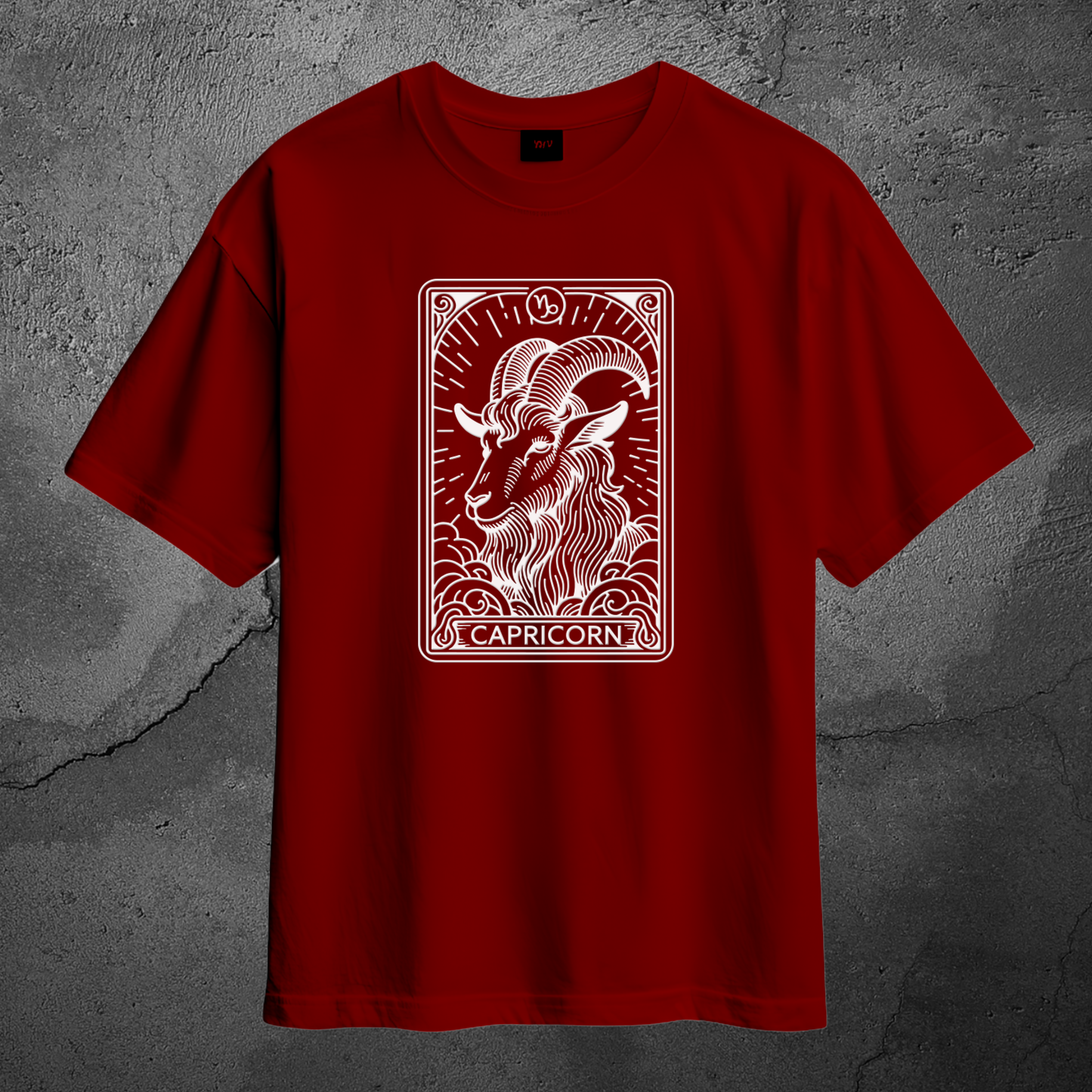 Cosmic Signs Tarot Collection - Capricorn OV