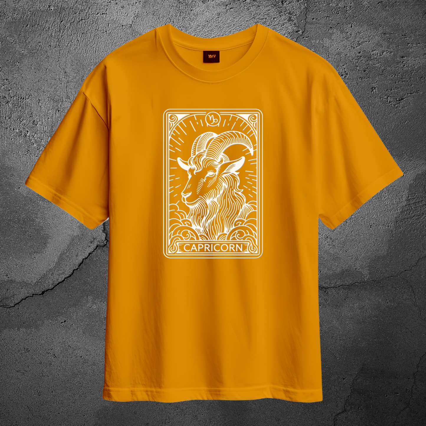 Cosmic Signs Tarot Collection - Capricorn OV