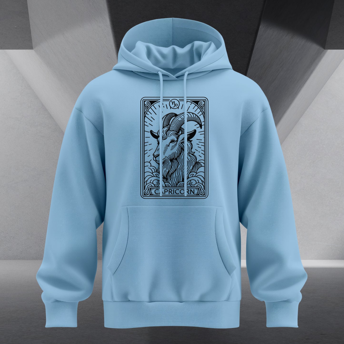 Cosmic Signs Tarot Collection - Capricorn H