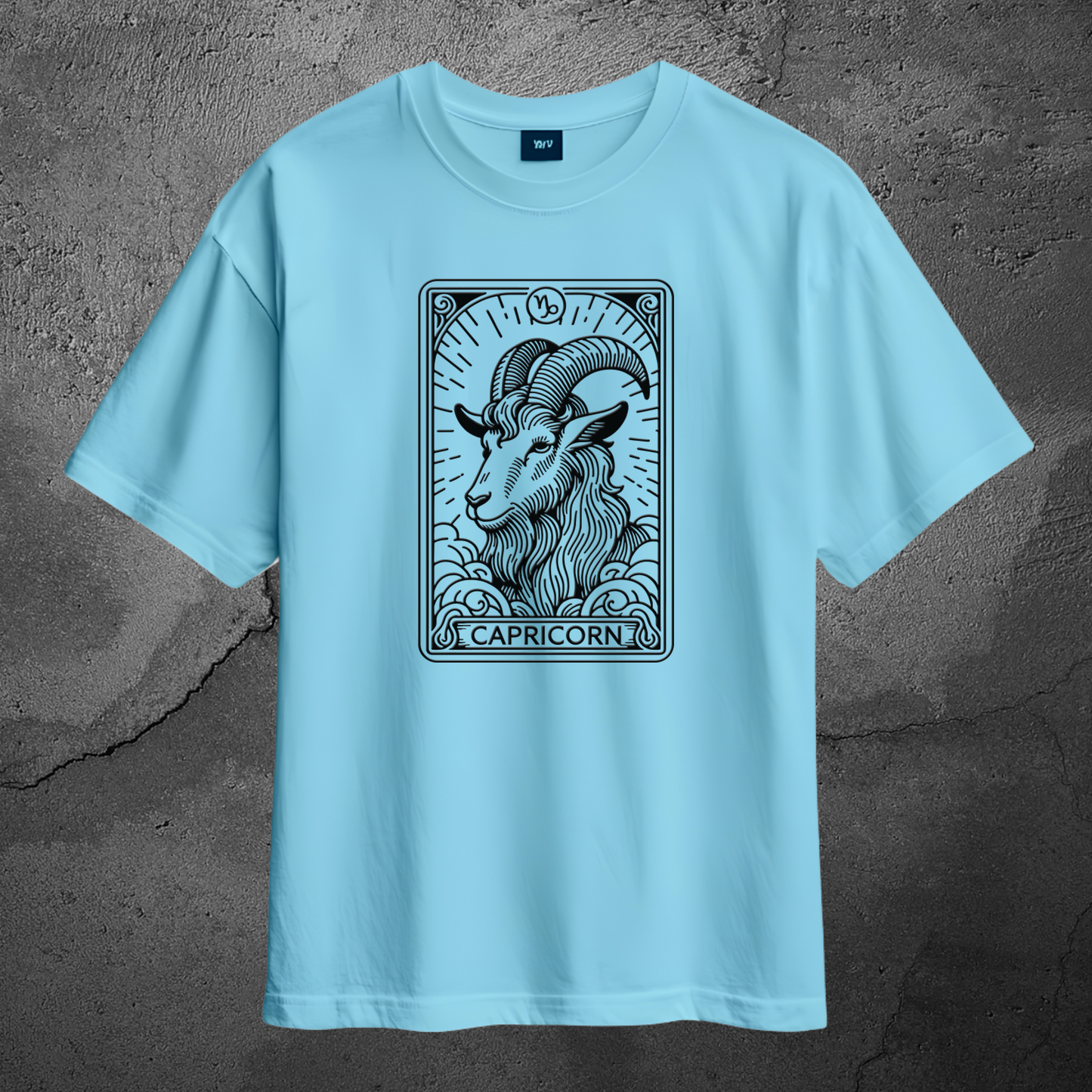 Cosmic Signs Tarot Collection - Capricorn OV