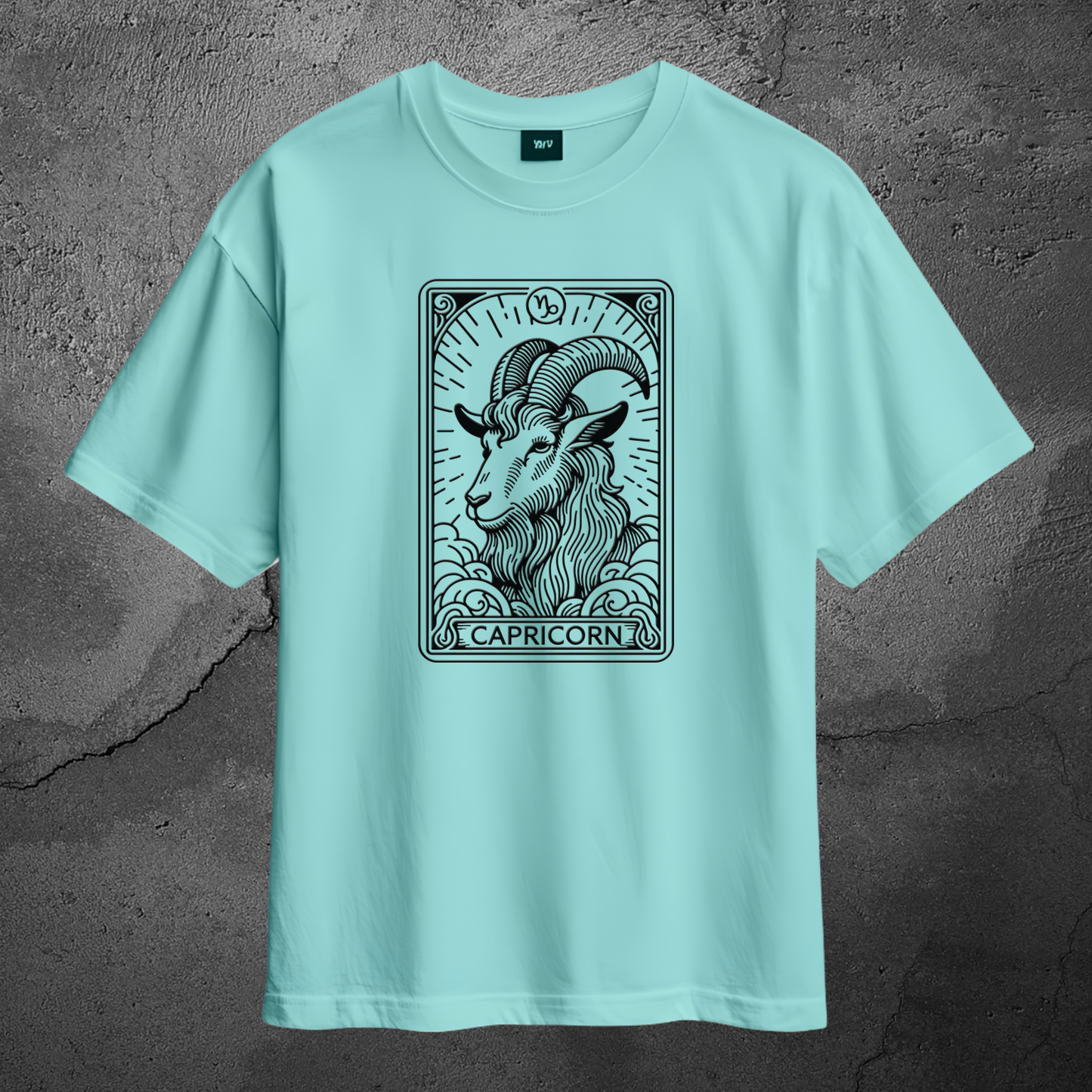 Cosmic Signs Tarot Collection - Capricorn OV
