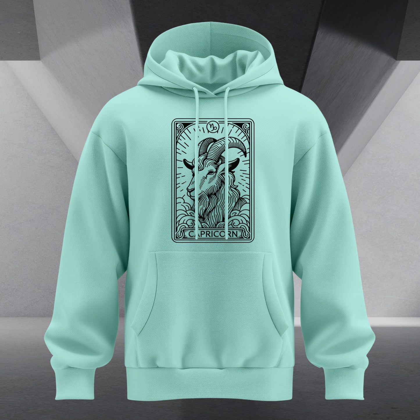 Cosmic Signs Tarot Collection - Capricorn H