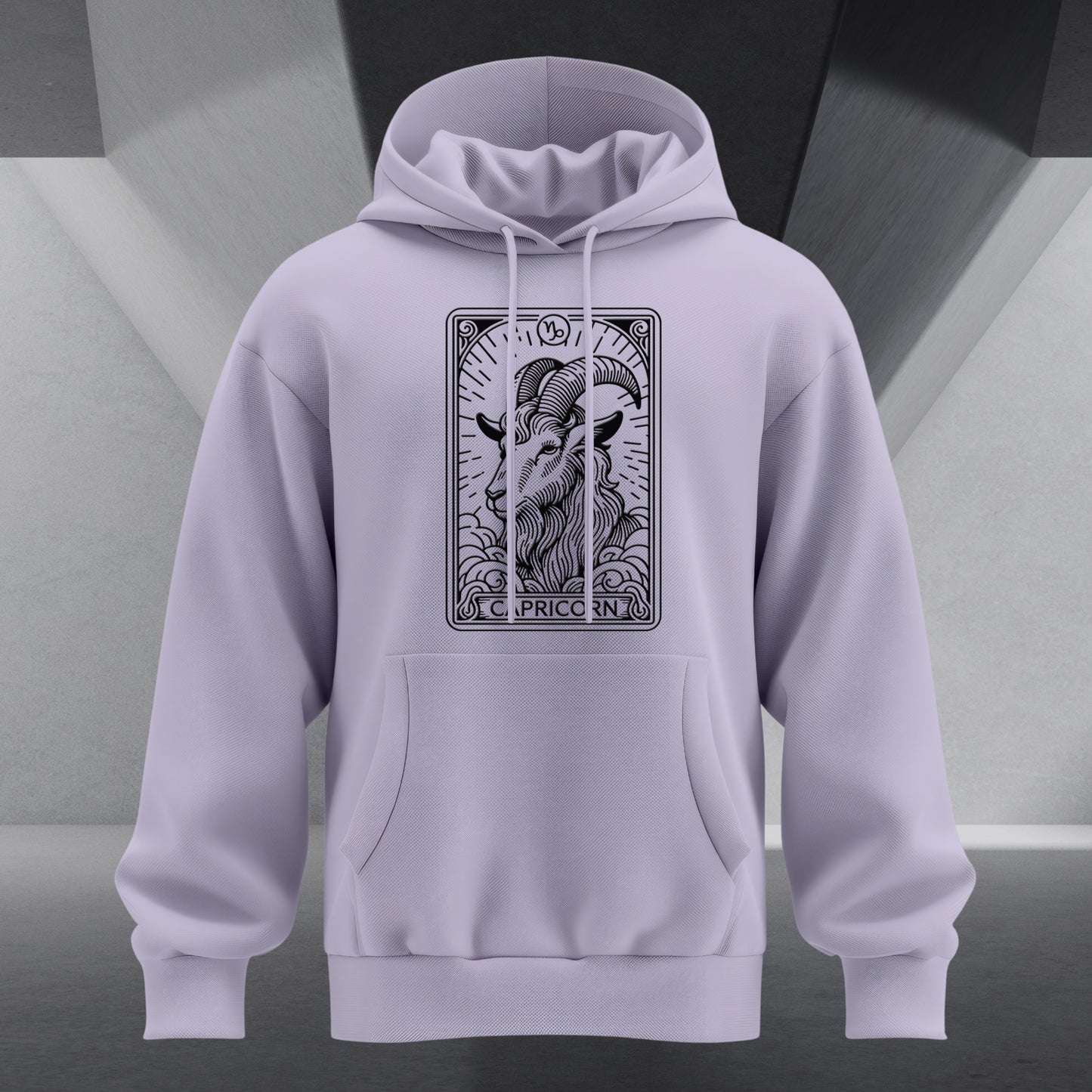 Cosmic Signs Tarot Collection - Capricorn H