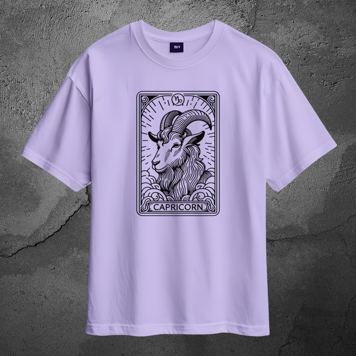 Cosmic Signs Tarot Collection - Capricorn OV