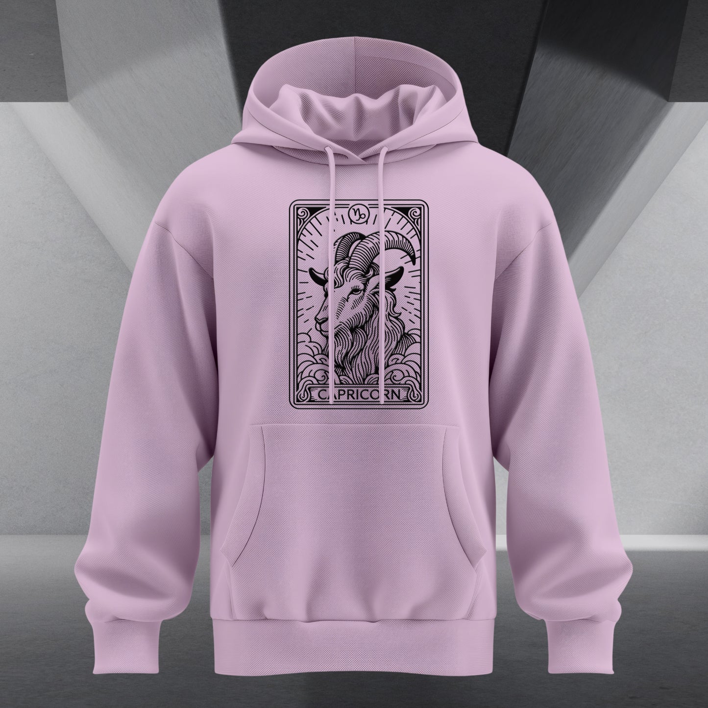 Cosmic Signs Tarot Collection - Capricorn H