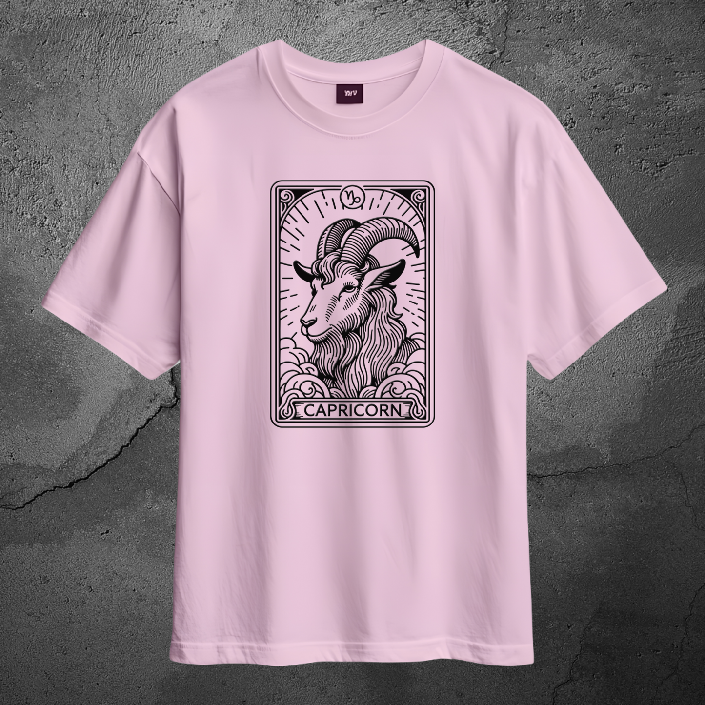 Cosmic Signs Tarot Collection - Capricorn OV